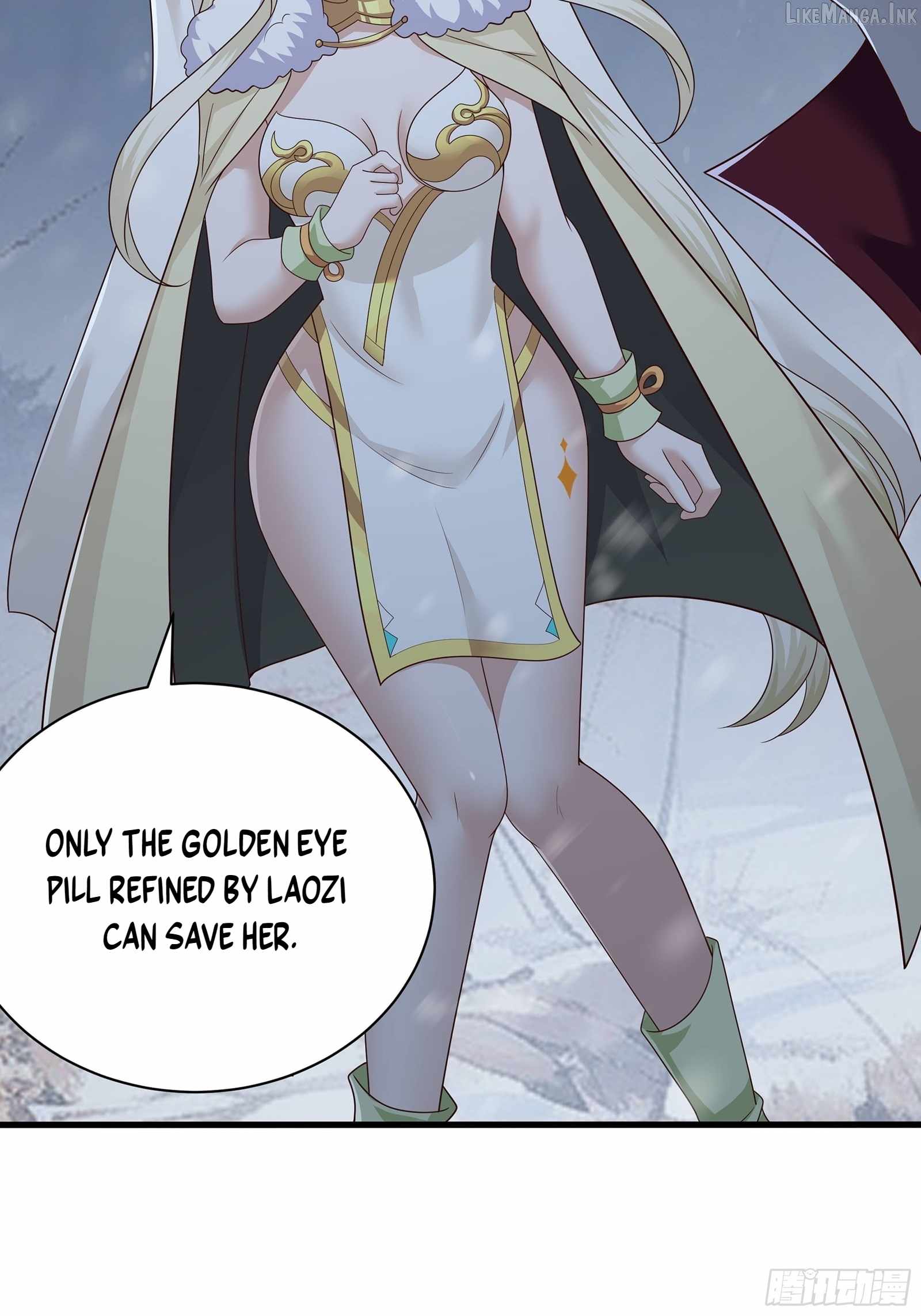 REBIRTH OF KING ZHOU: NOT BEING THE ULTIMATE VILLAIN Chapter 236 page 16