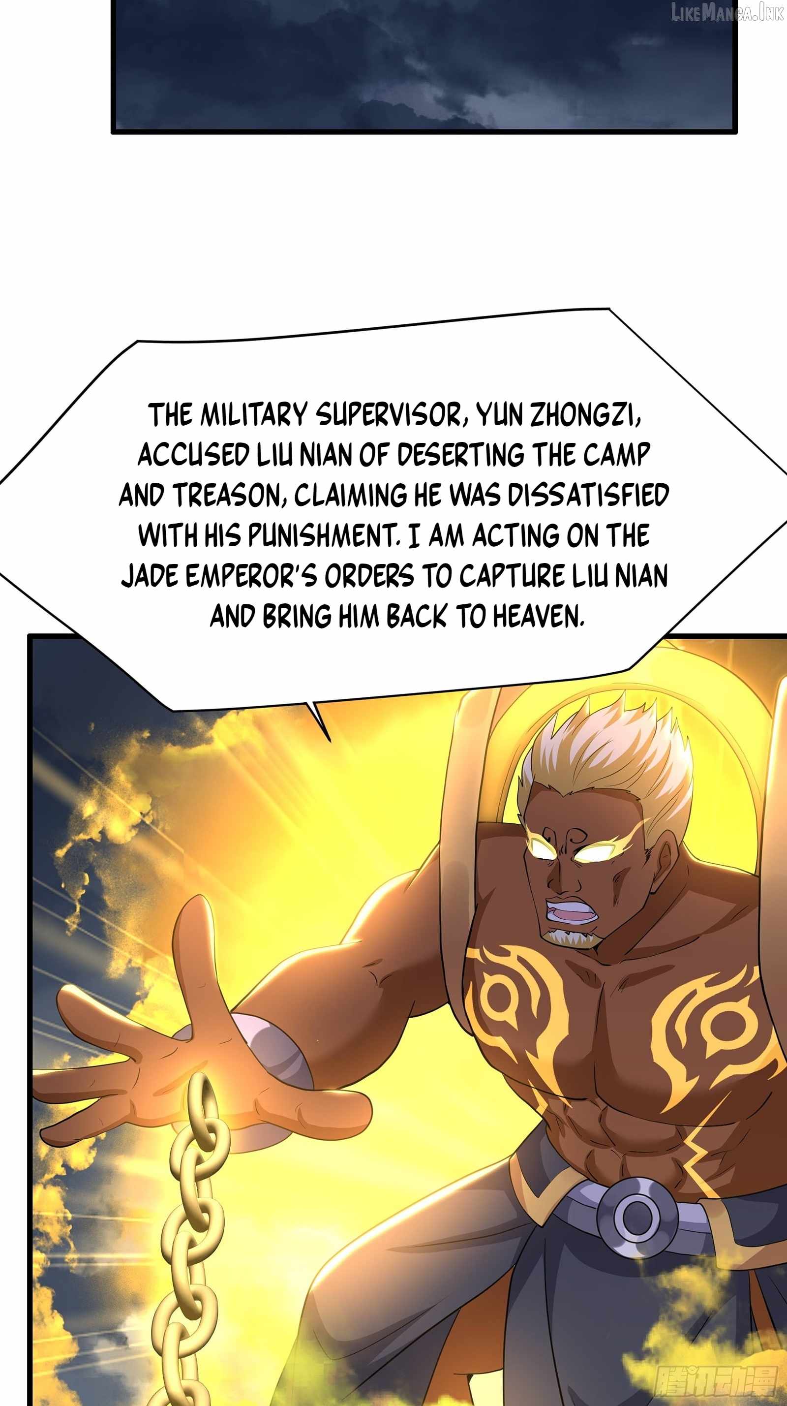 REBIRTH OF KING ZHOU: NOT BEING THE ULTIMATE VILLAIN Chapter 236 page 22