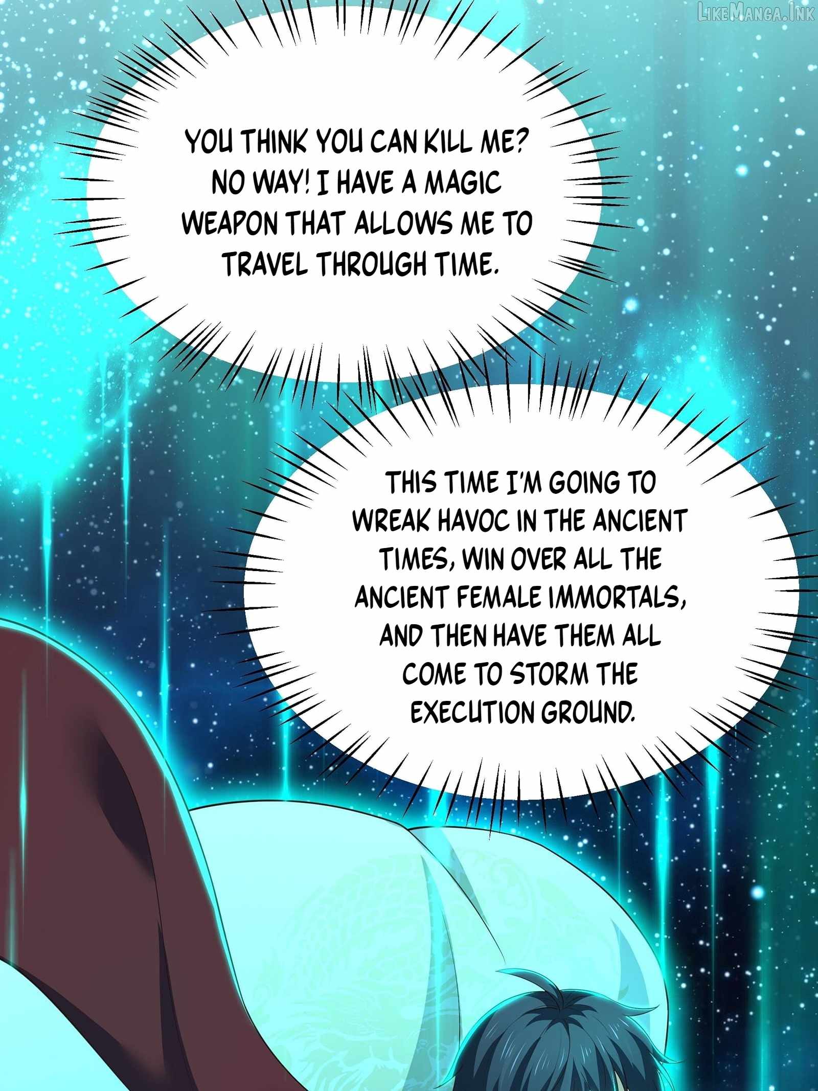 REBIRTH OF KING ZHOU: NOT BEING THE ULTIMATE VILLAIN Chapter 236 page 31