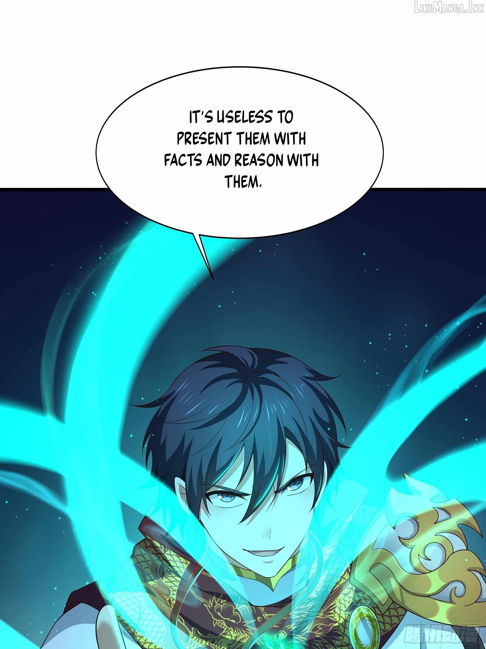 REBIRTH OF KING ZHOU: NOT BEING THE ULTIMATE VILLAIN Chapter 236 page 28