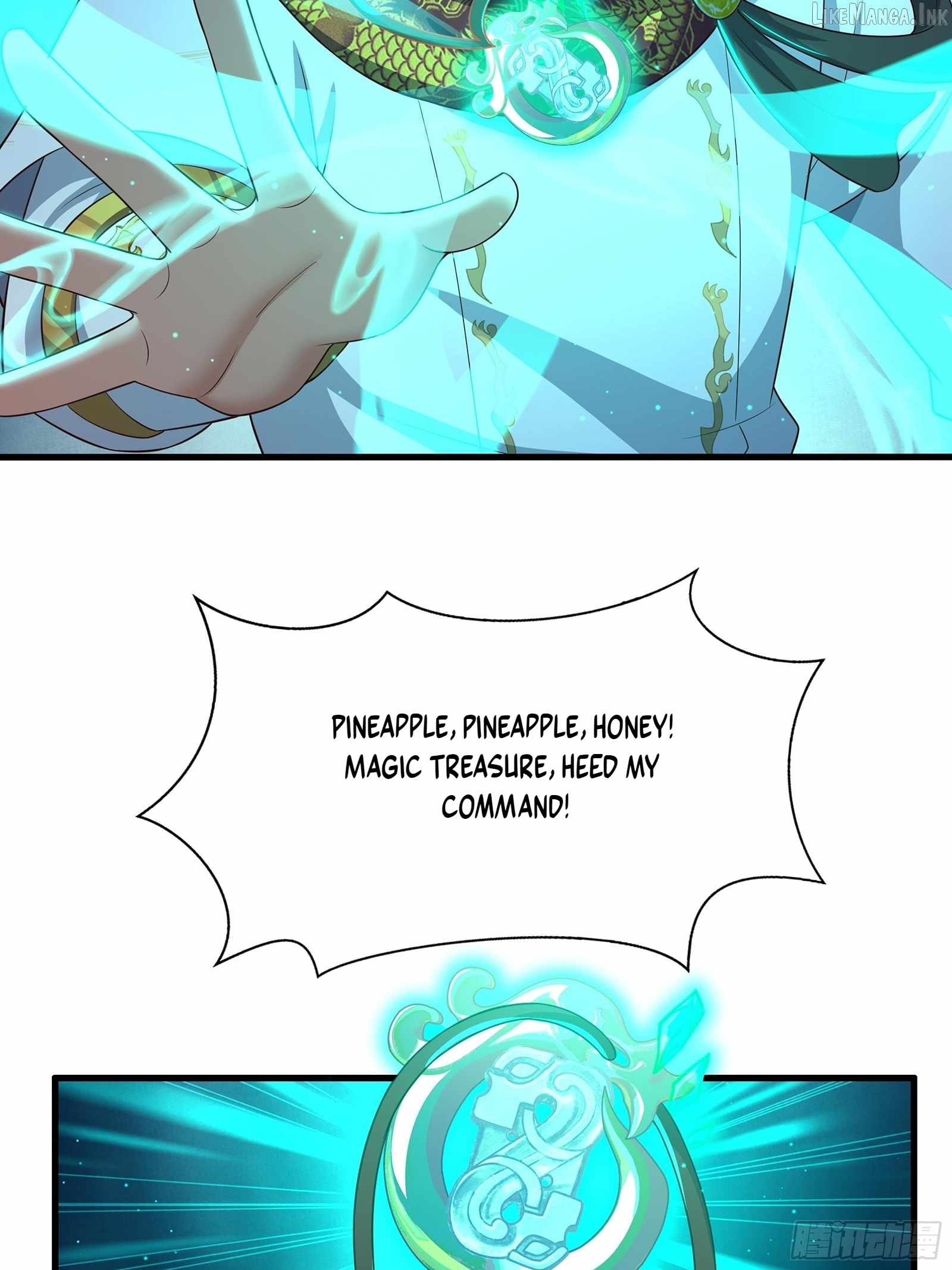 REBIRTH OF KING ZHOU: NOT BEING THE ULTIMATE VILLAIN Chapter 236 page 29