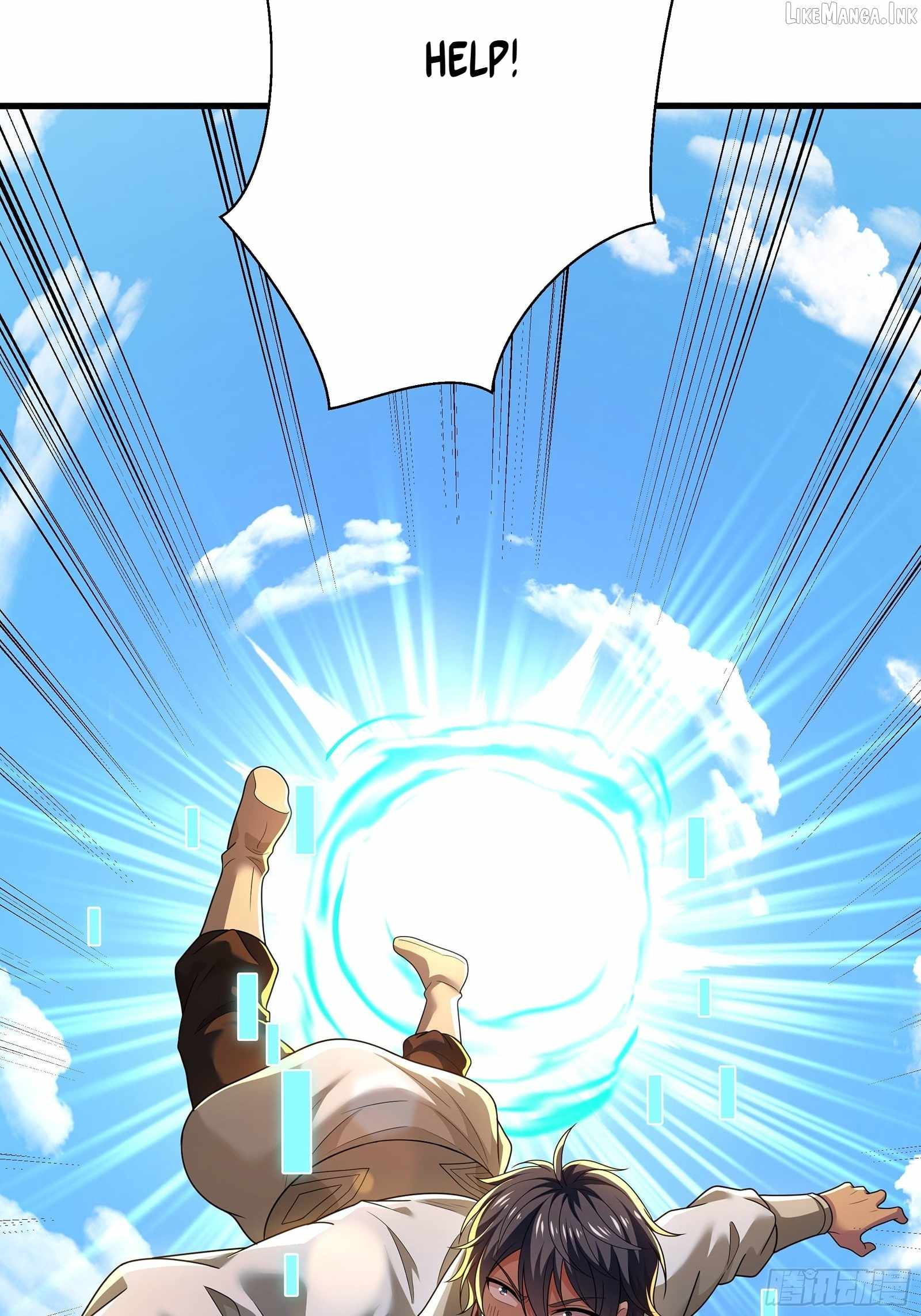 REBIRTH OF KING ZHOU: NOT BEING THE ULTIMATE VILLAIN Chapter 236 page 36
