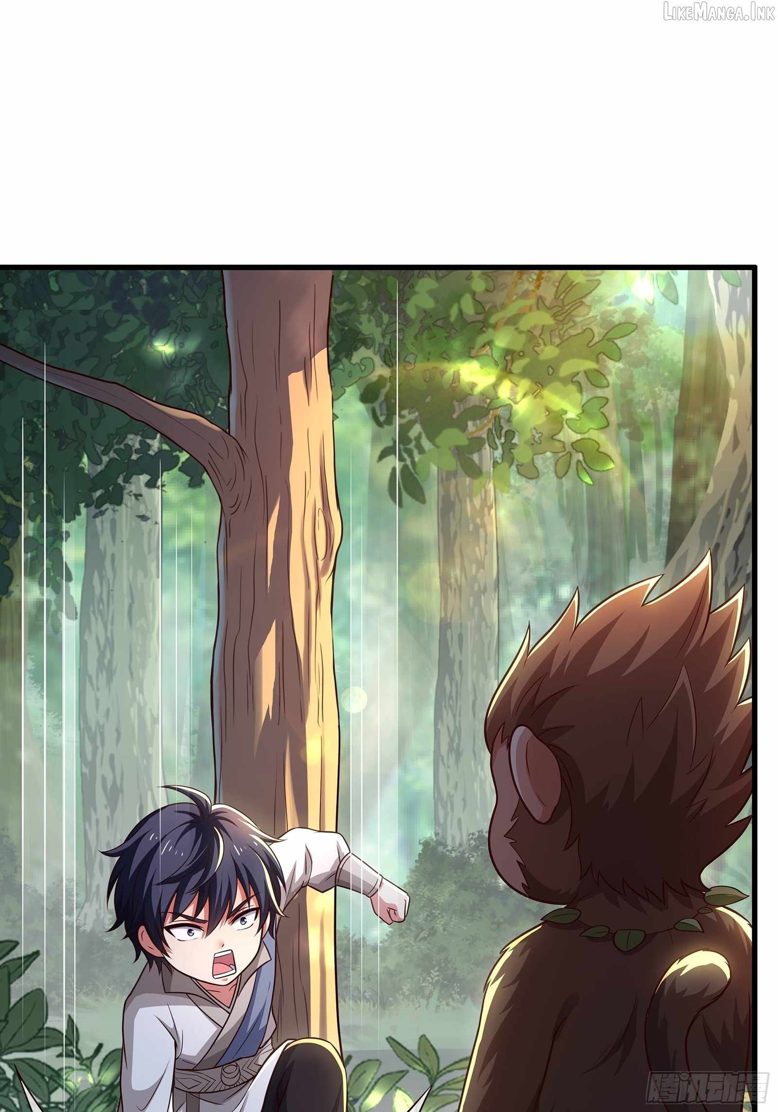 REBIRTH OF KING ZHOU: NOT BEING THE ULTIMATE VILLAIN Chapter 236 page 45