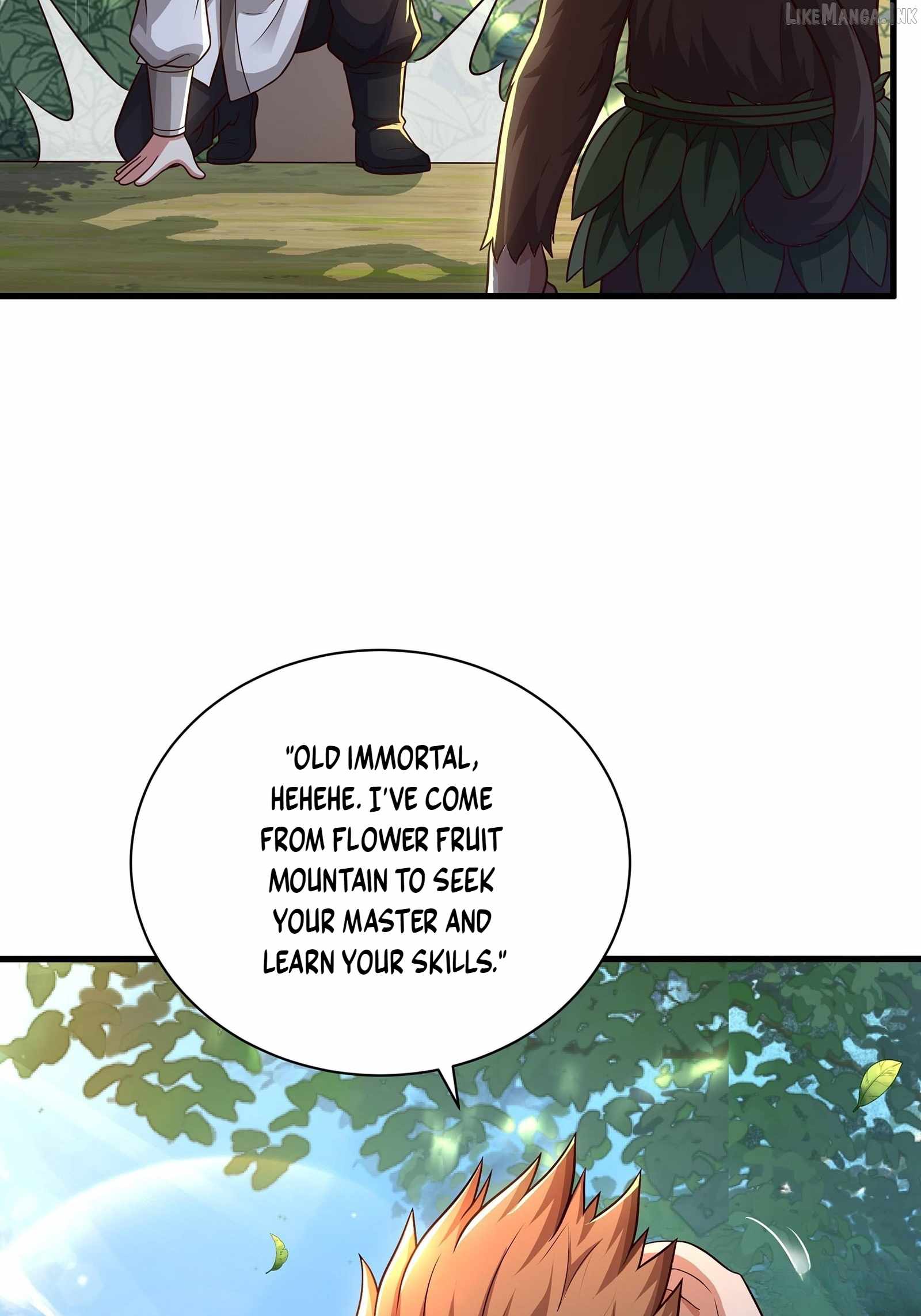 REBIRTH OF KING ZHOU: NOT BEING THE ULTIMATE VILLAIN Chapter 236 page 46
