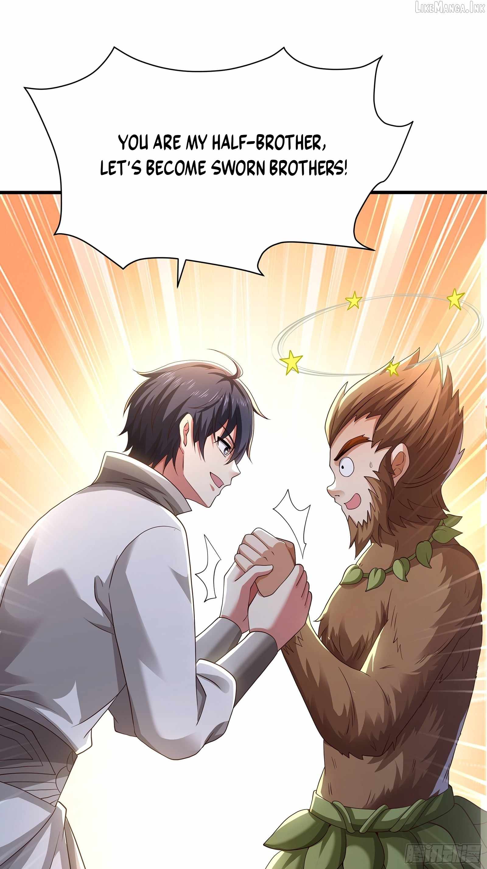 REBIRTH OF KING ZHOU: NOT BEING THE ULTIMATE VILLAIN Chapter 236 page 54
