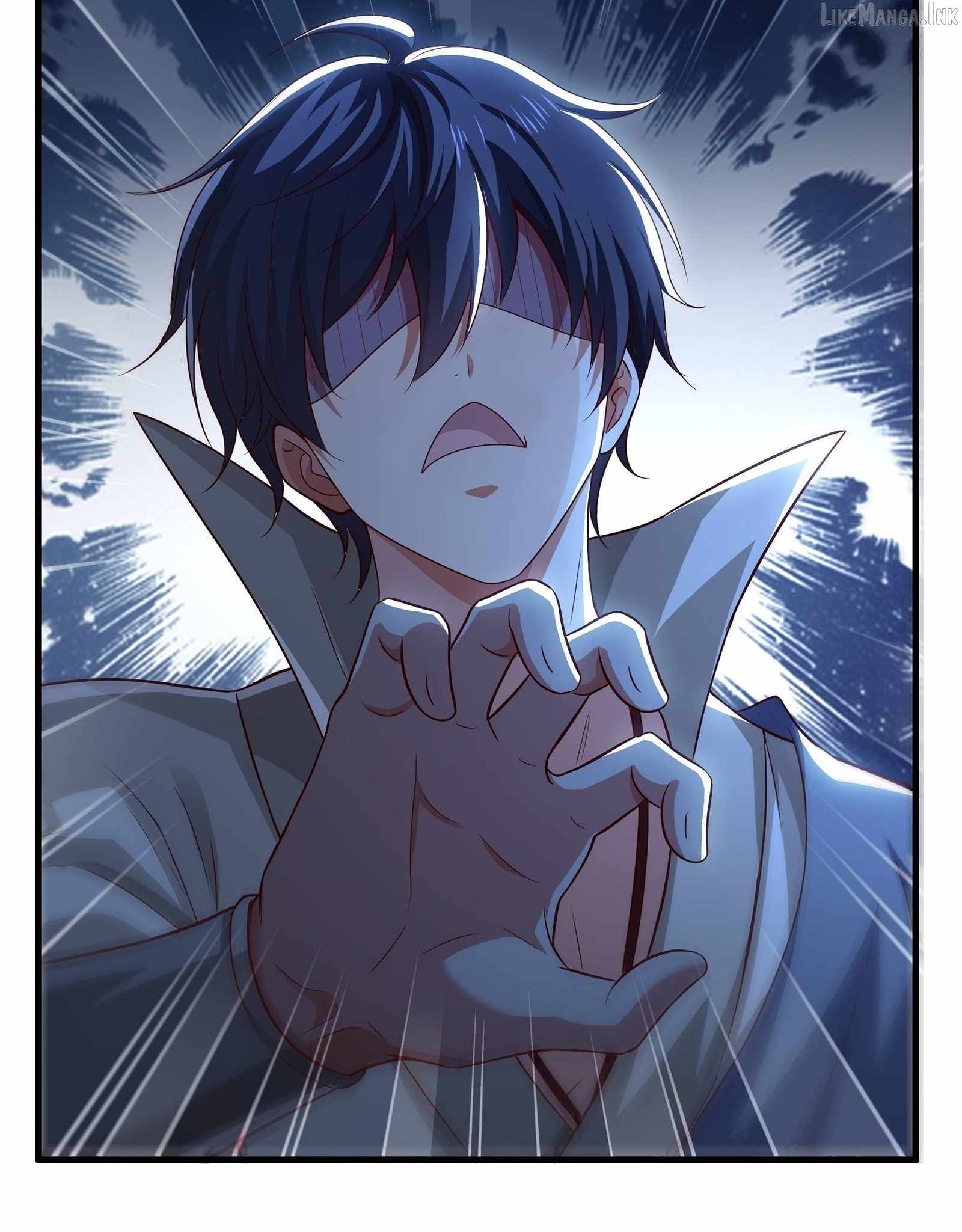 REBIRTH OF KING ZHOU: NOT BEING THE ULTIMATE VILLAIN Chapter 236 page 49