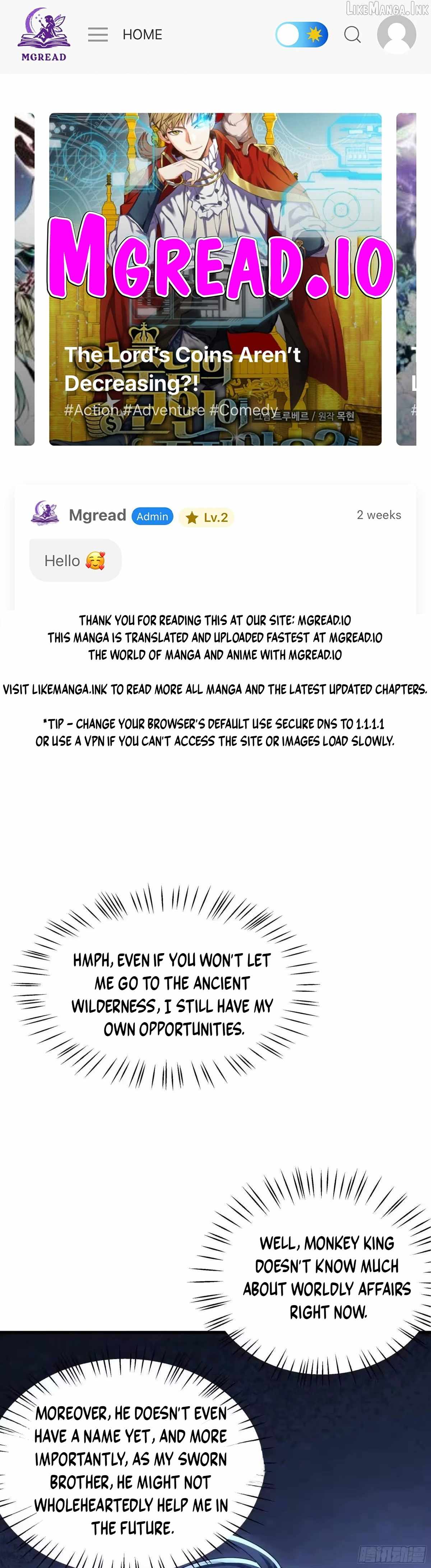REBIRTH OF KING ZHOU: NOT BEING THE ULTIMATE VILLAIN Chapter 237 page 1