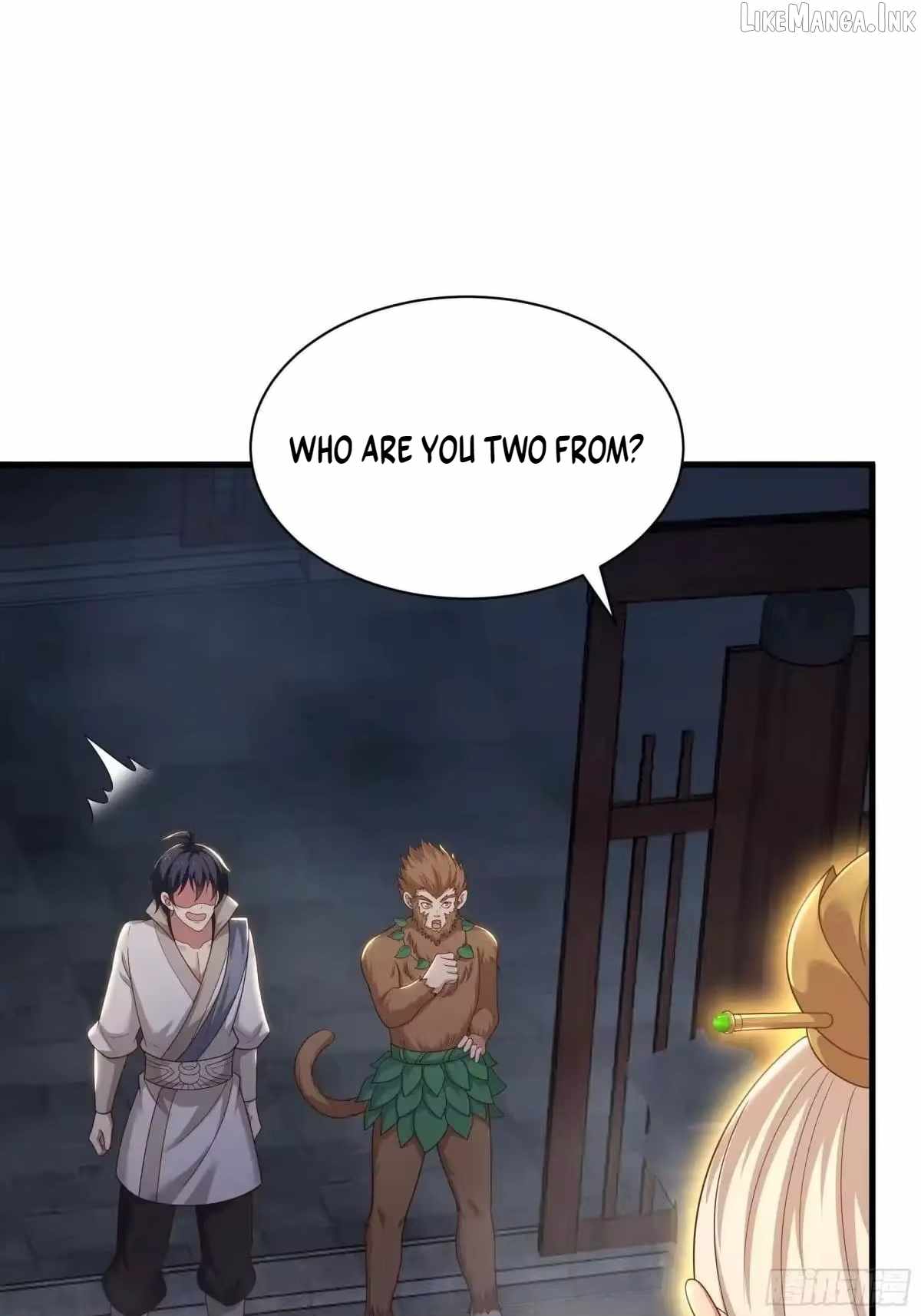 REBIRTH OF KING ZHOU: NOT BEING THE ULTIMATE VILLAIN Chapter 237 page 28
