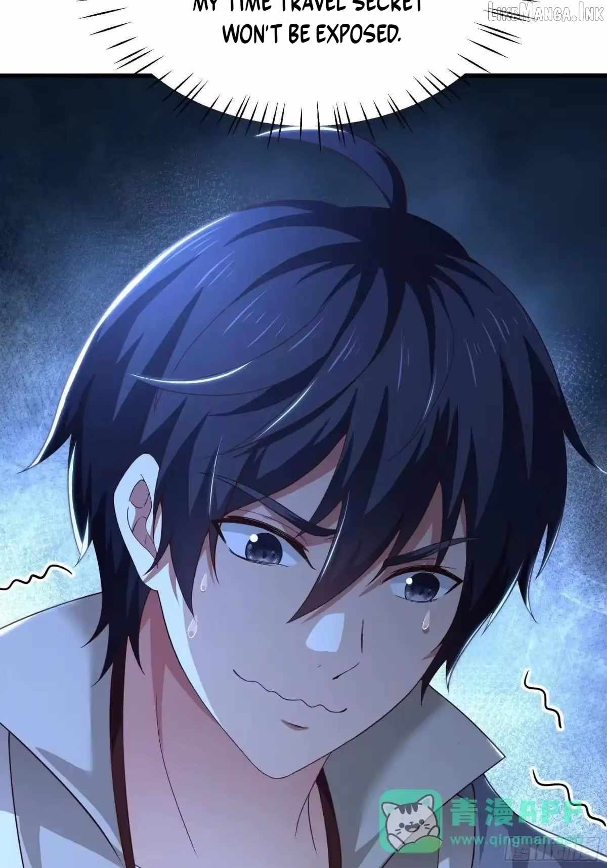 REBIRTH OF KING ZHOU: NOT BEING THE ULTIMATE VILLAIN Chapter 237 page 30