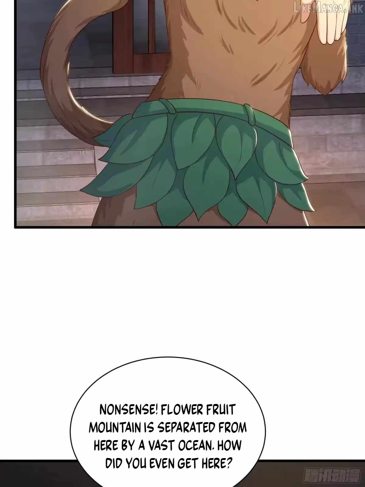 REBIRTH OF KING ZHOU: NOT BEING THE ULTIMATE VILLAIN Chapter 237 page 33