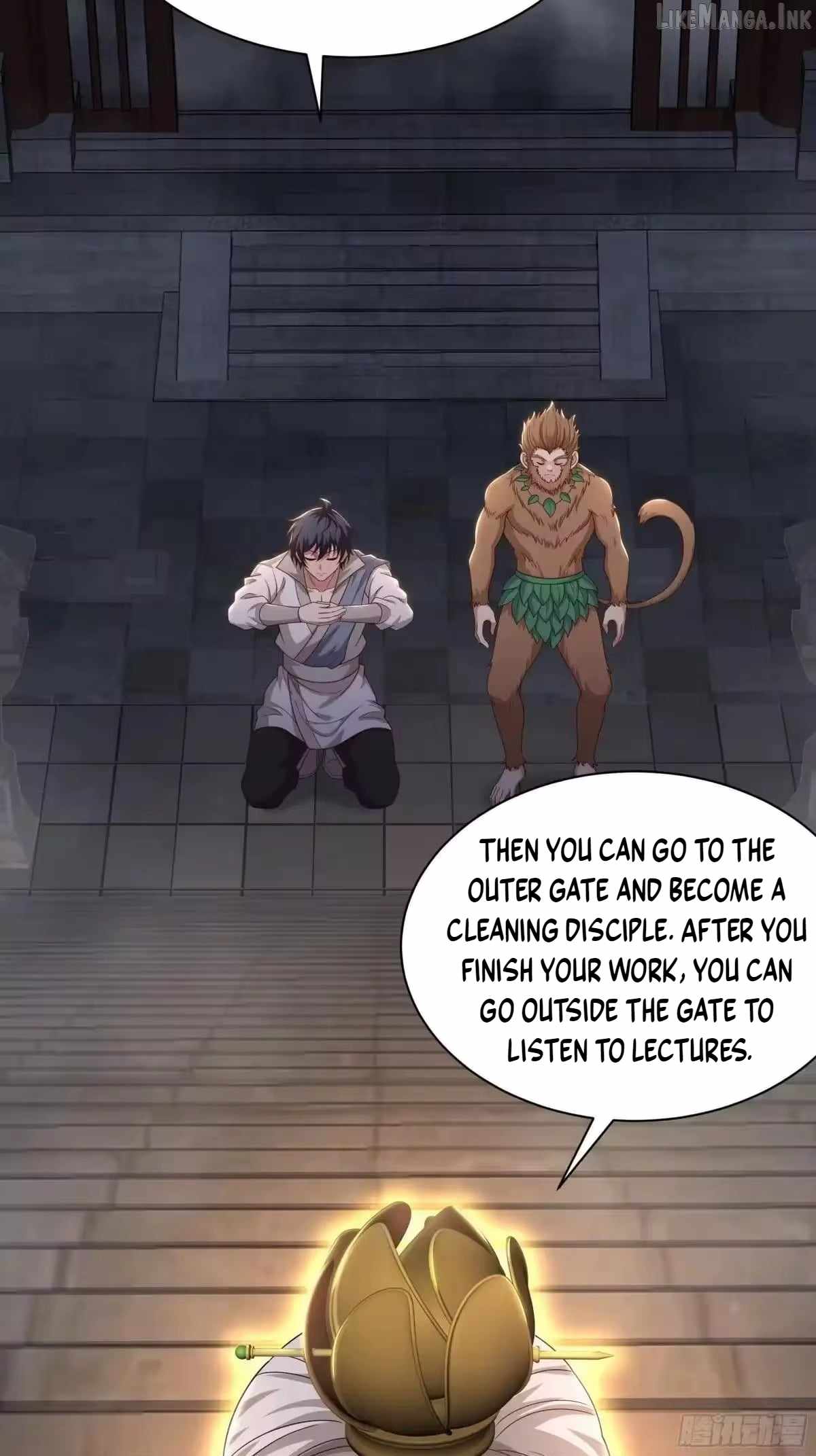 REBIRTH OF KING ZHOU: NOT BEING THE ULTIMATE VILLAIN Chapter 237 page 48