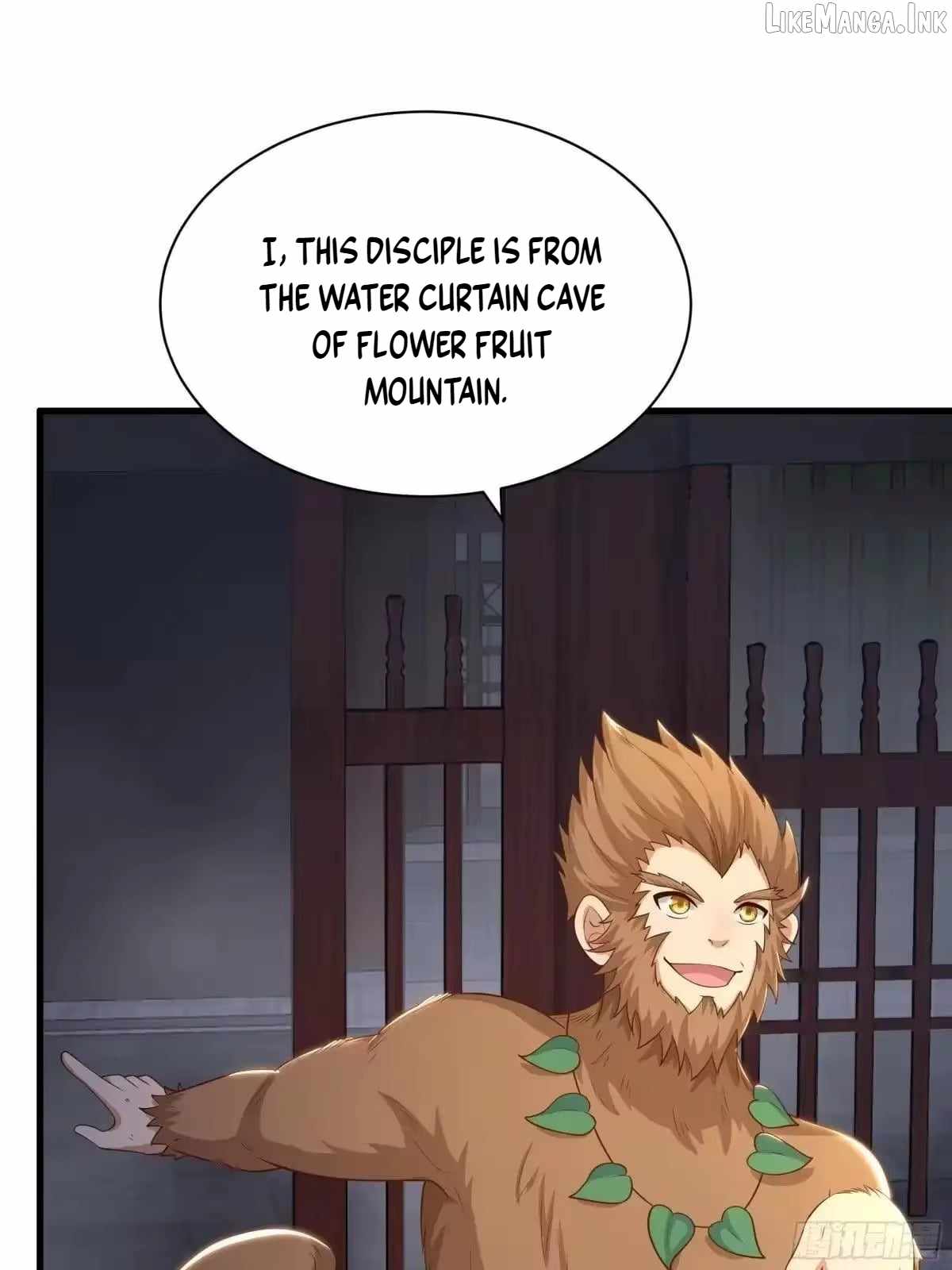 REBIRTH OF KING ZHOU: NOT BEING THE ULTIMATE VILLAIN Chapter 237 page 32