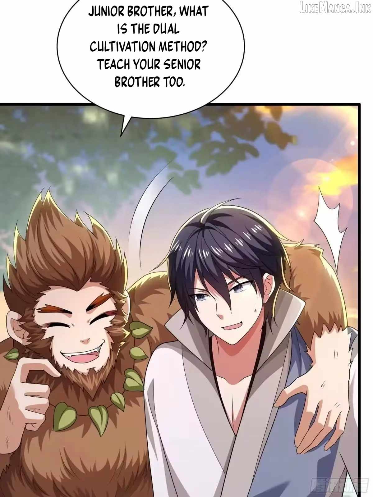 REBIRTH OF KING ZHOU: NOT BEING THE ULTIMATE VILLAIN Chapter 237 page 57