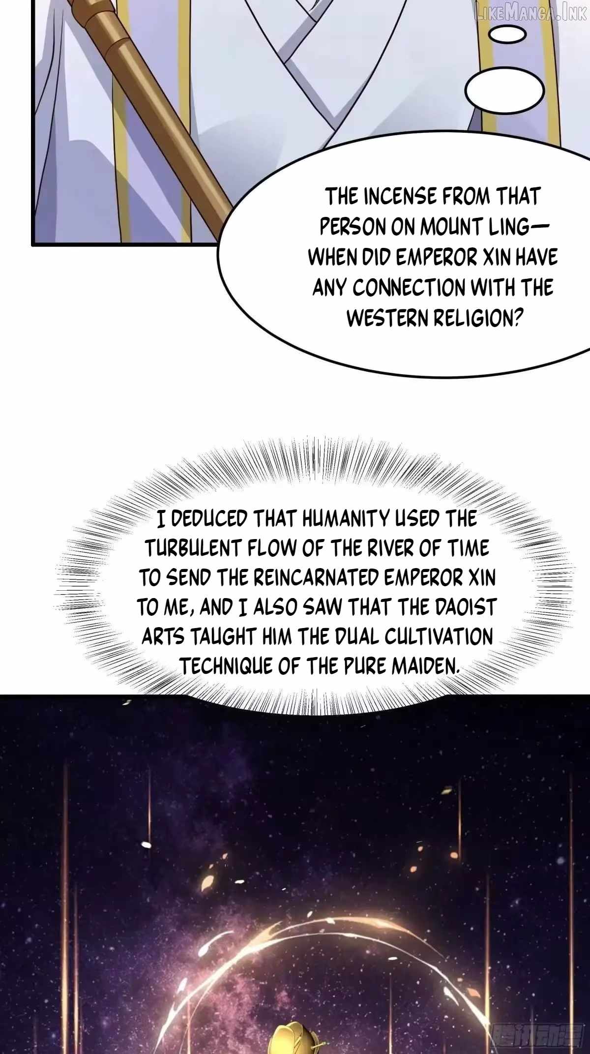 REBIRTH OF KING ZHOU: NOT BEING THE ULTIMATE VILLAIN Chapter 238 page 8