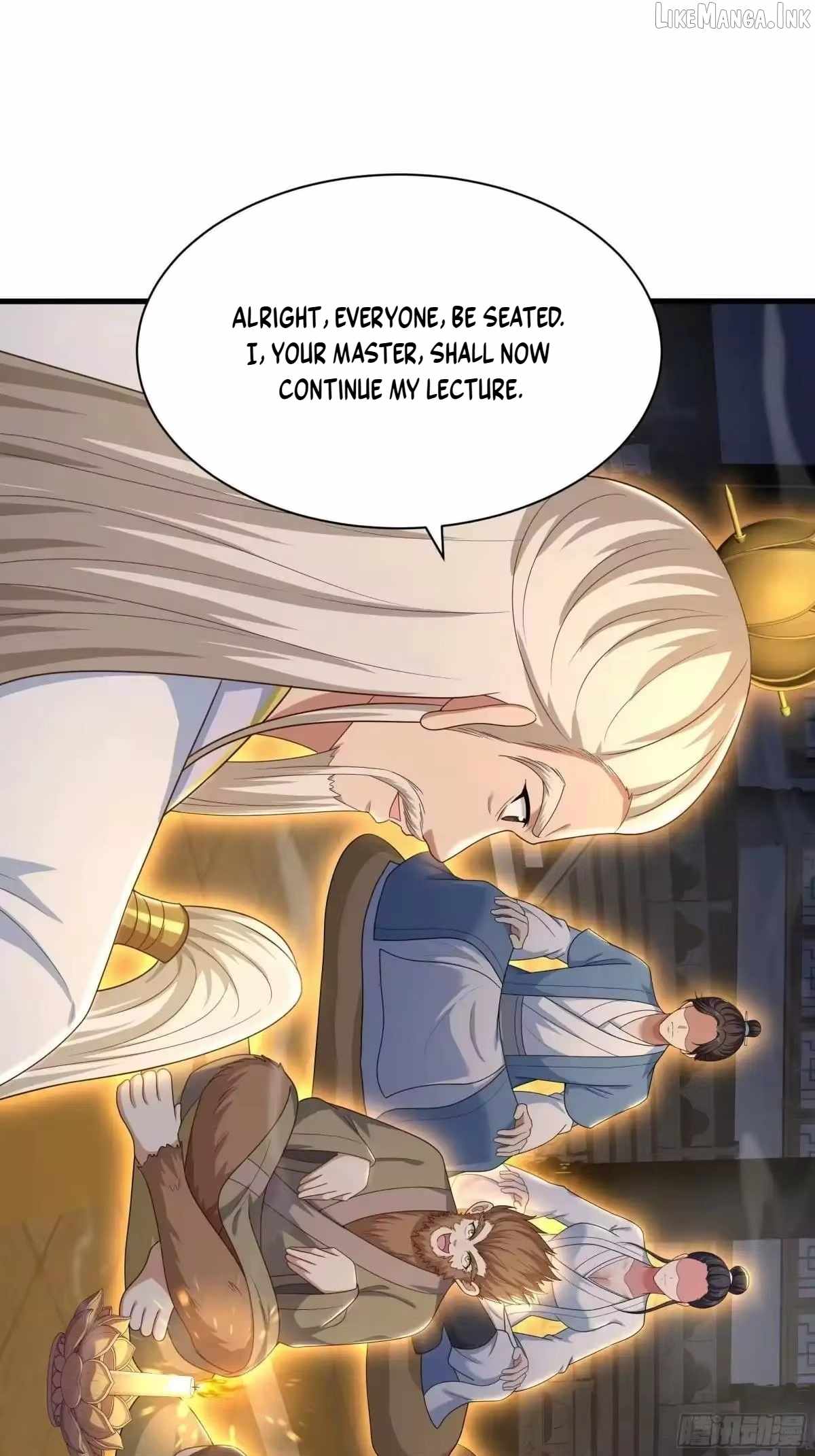 REBIRTH OF KING ZHOU: NOT BEING THE ULTIMATE VILLAIN Chapter 238 page 16