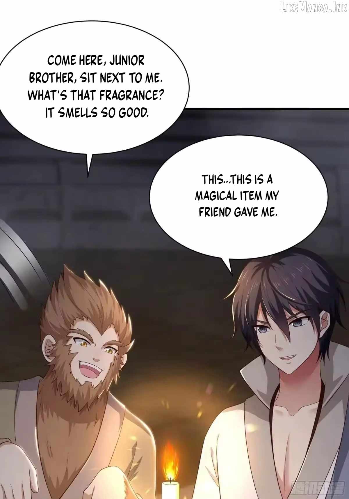 REBIRTH OF KING ZHOU: NOT BEING THE ULTIMATE VILLAIN Chapter 238 page 14