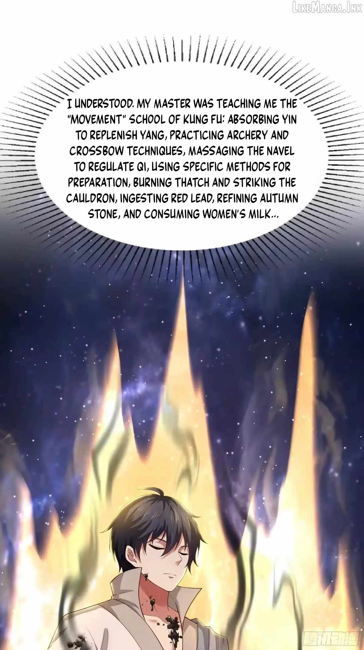 REBIRTH OF KING ZHOU: NOT BEING THE ULTIMATE VILLAIN Chapter 238 page 21