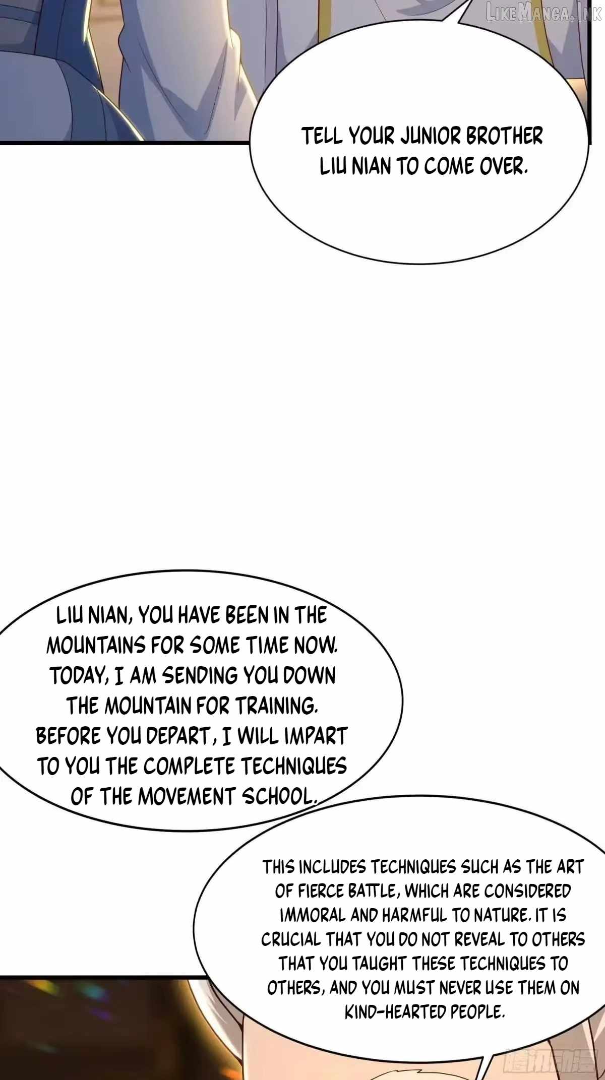REBIRTH OF KING ZHOU: NOT BEING THE ULTIMATE VILLAIN Chapter 238 page 33