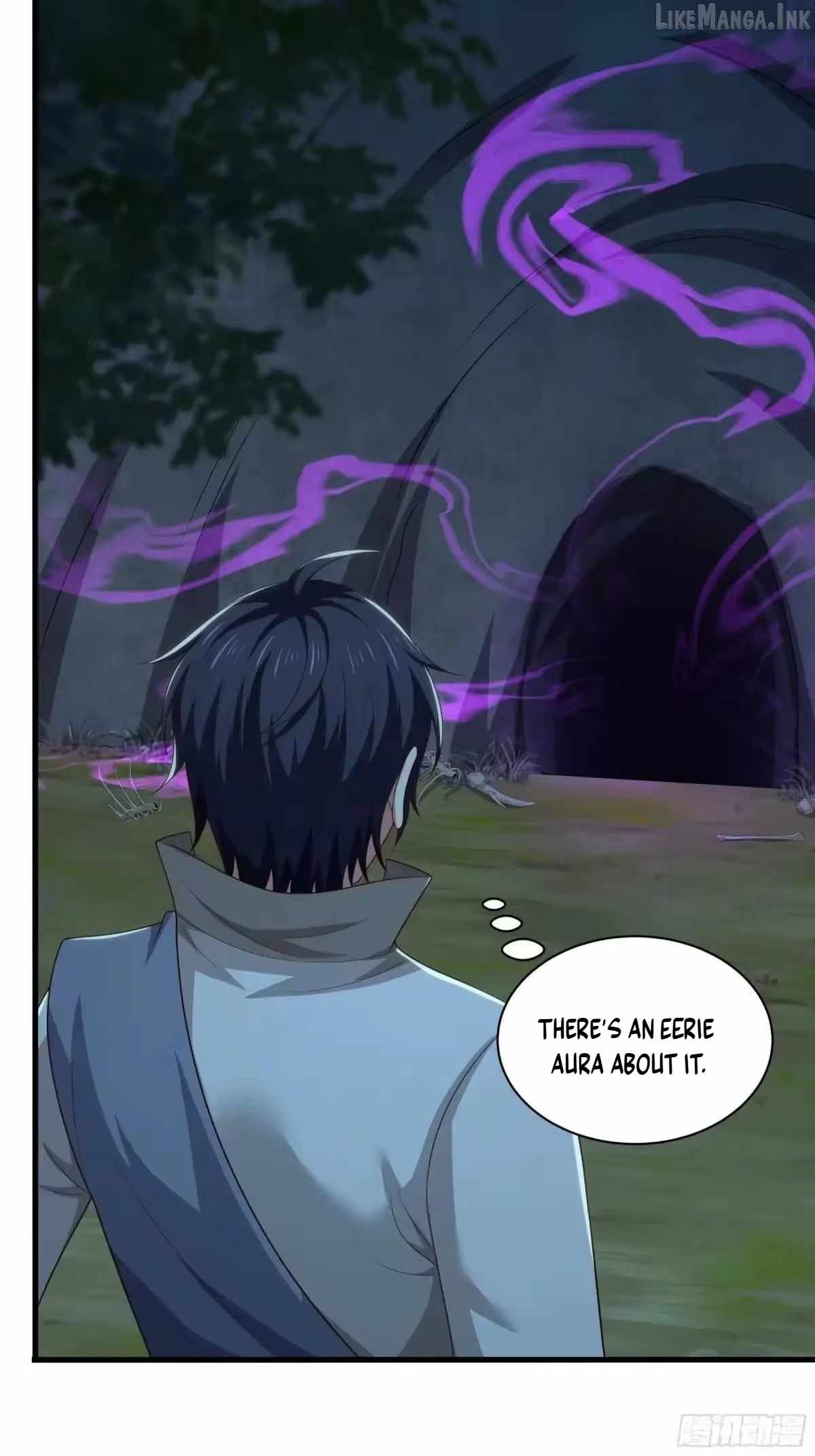 REBIRTH OF KING ZHOU: NOT BEING THE ULTIMATE VILLAIN Chapter 238 page 38