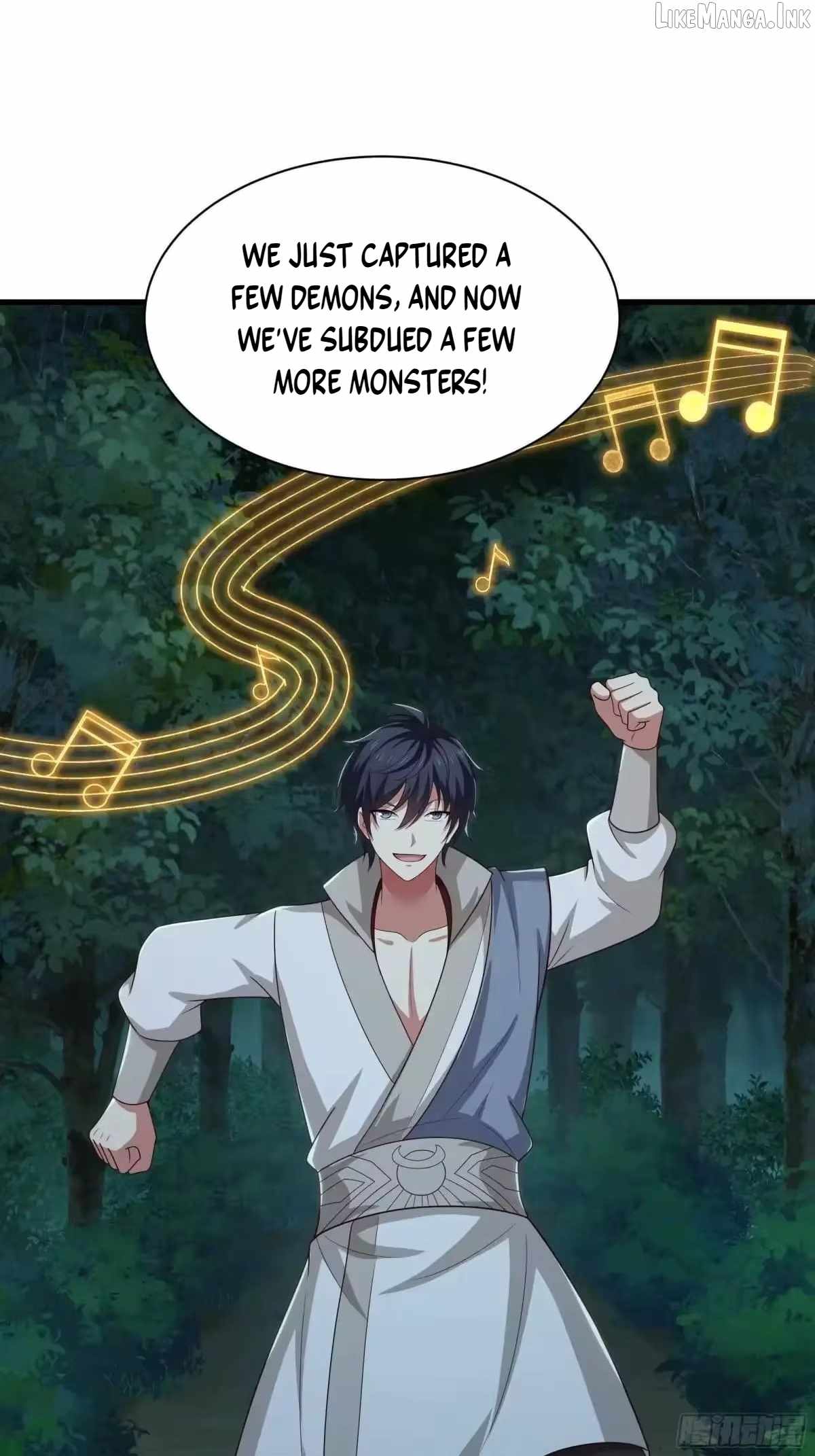 REBIRTH OF KING ZHOU: NOT BEING THE ULTIMATE VILLAIN Chapter 238 page 36
