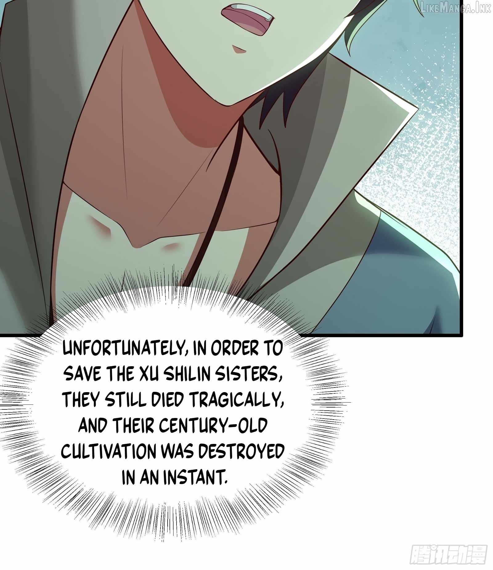 REBIRTH OF KING ZHOU: NOT BEING THE ULTIMATE VILLAIN Chapter 239 page 5