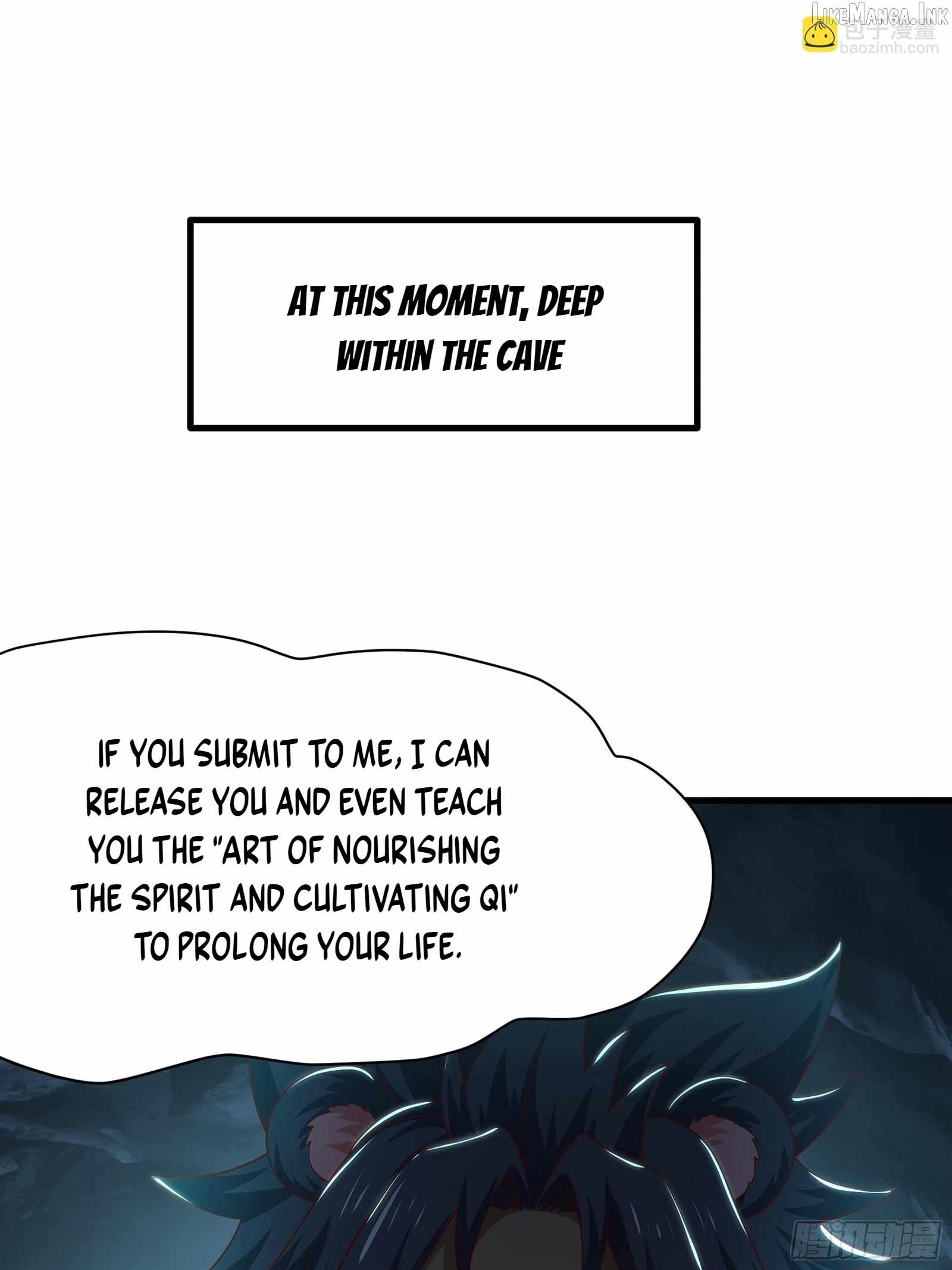 REBIRTH OF KING ZHOU: NOT BEING THE ULTIMATE VILLAIN Chapter 239 page 8