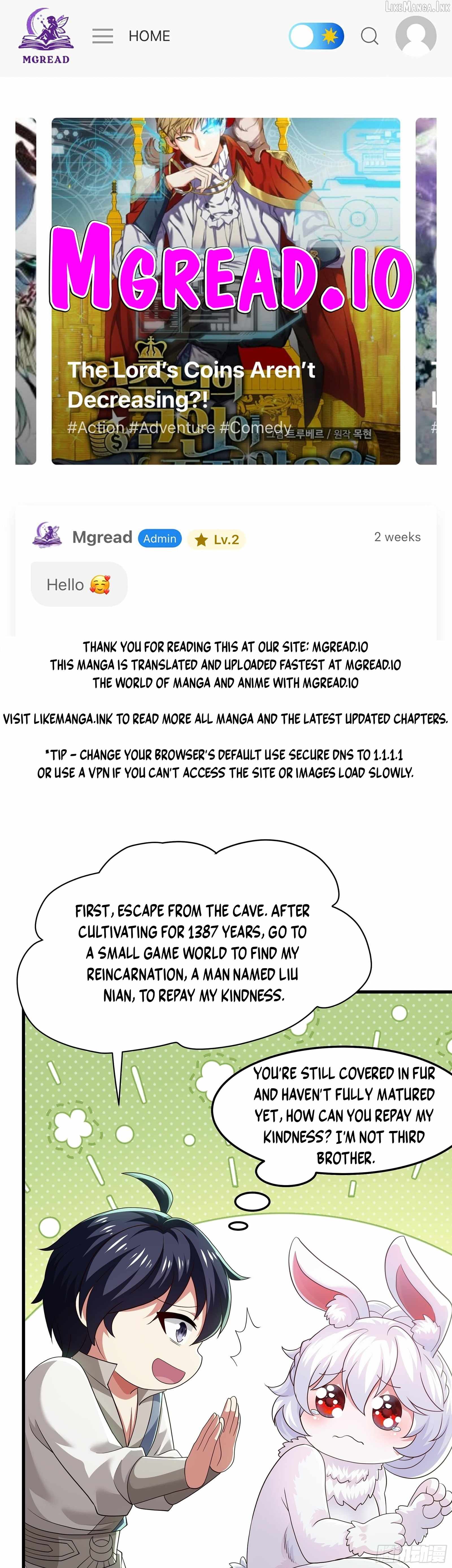 REBIRTH OF KING ZHOU: NOT BEING THE ULTIMATE VILLAIN Chapter 239 page 1
