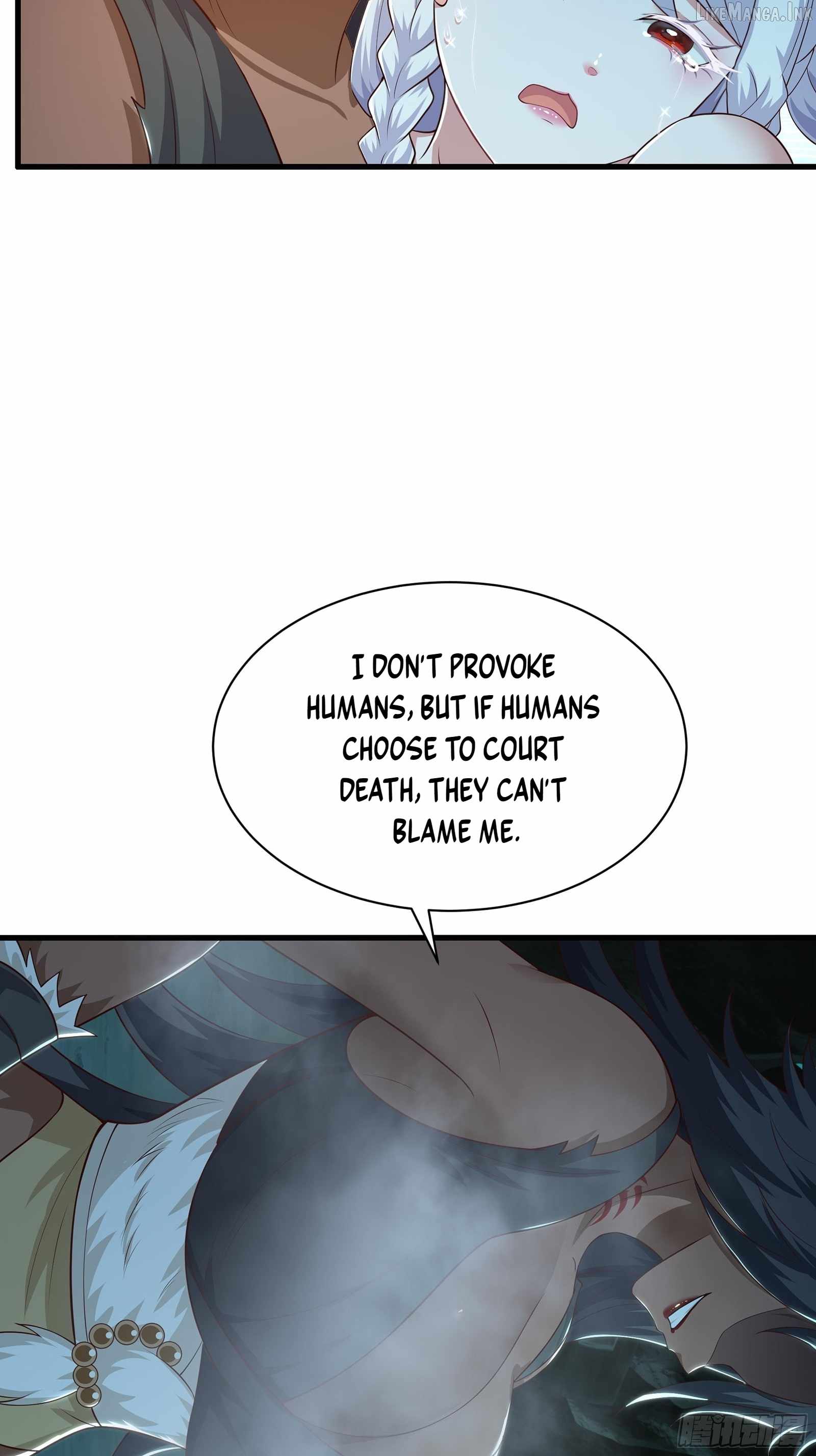 REBIRTH OF KING ZHOU: NOT BEING THE ULTIMATE VILLAIN Chapter 239 page 20
