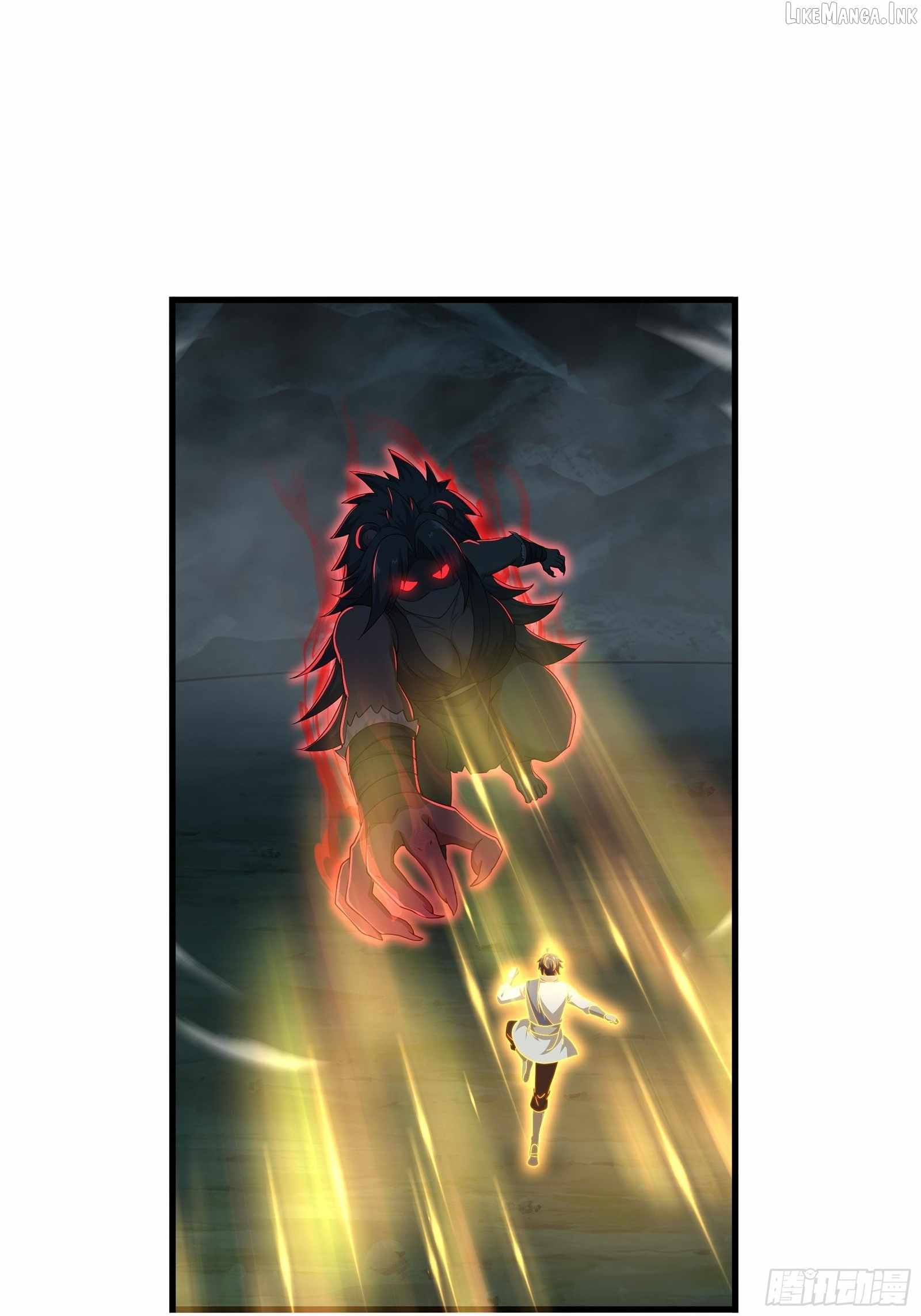 REBIRTH OF KING ZHOU: NOT BEING THE ULTIMATE VILLAIN Chapter 239 page 31