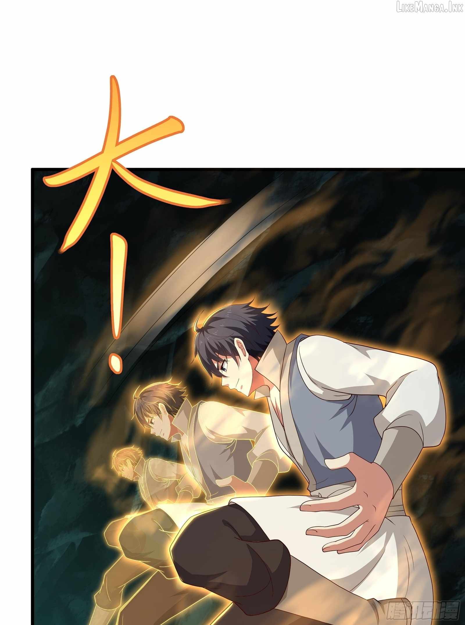 REBIRTH OF KING ZHOU: NOT BEING THE ULTIMATE VILLAIN Chapter 239 page 32