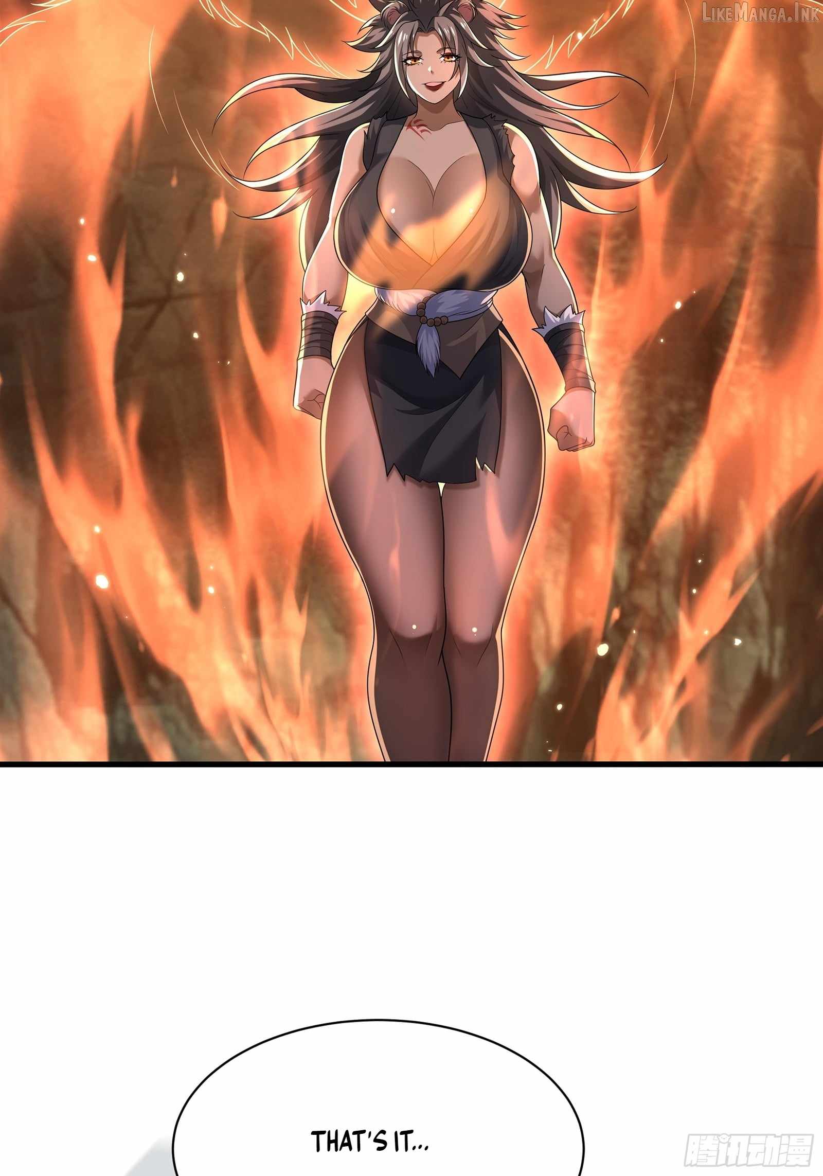 REBIRTH OF KING ZHOU: NOT BEING THE ULTIMATE VILLAIN Chapter 239 page 50