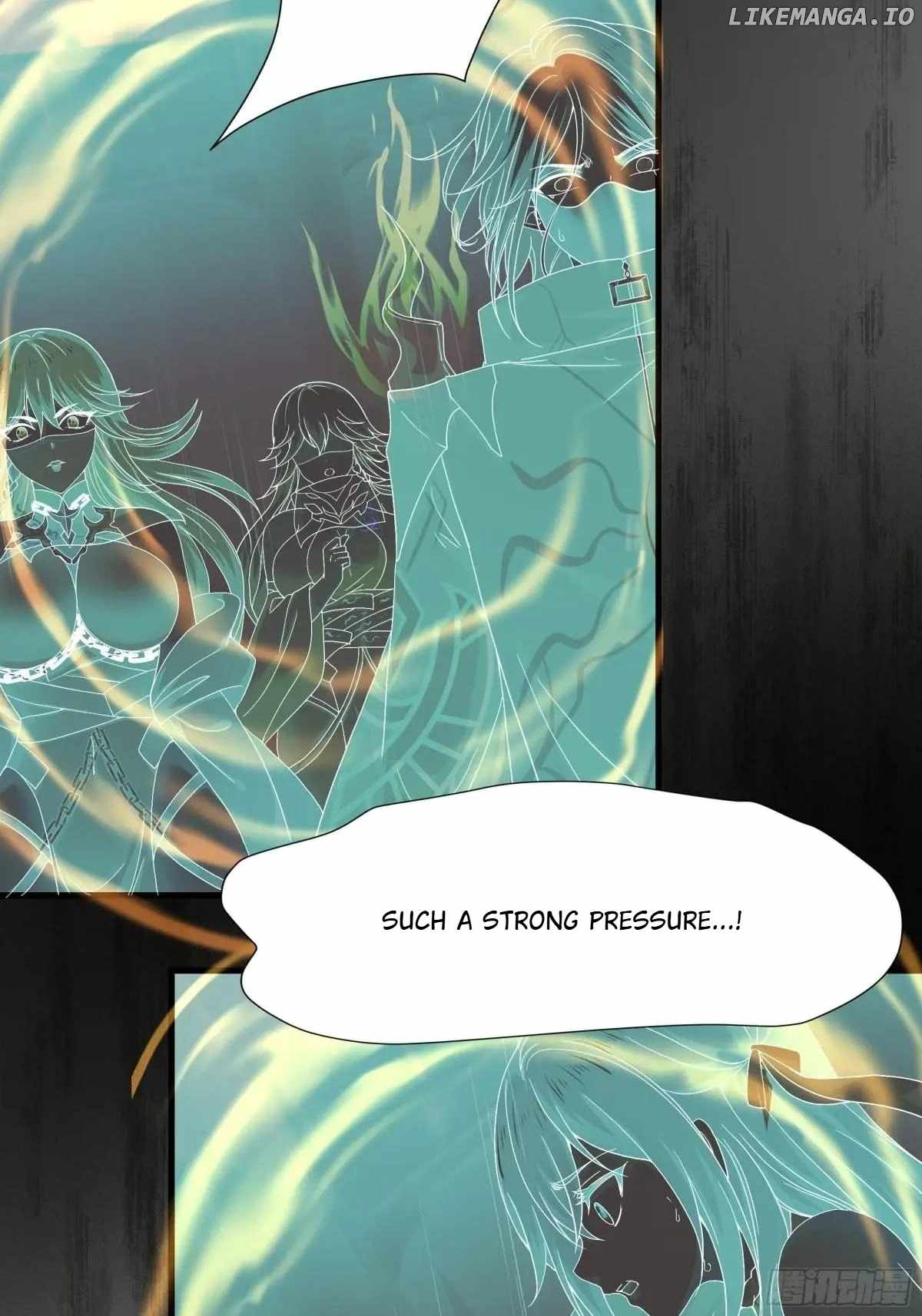 REBIRTH OF KING ZHOU: NOT BEING THE ULTIMATE VILLAIN Chapter 24 page 8