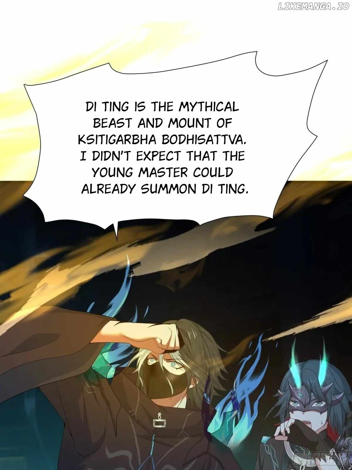 REBIRTH OF KING ZHOU: NOT BEING THE ULTIMATE VILLAIN Chapter 24 page 17