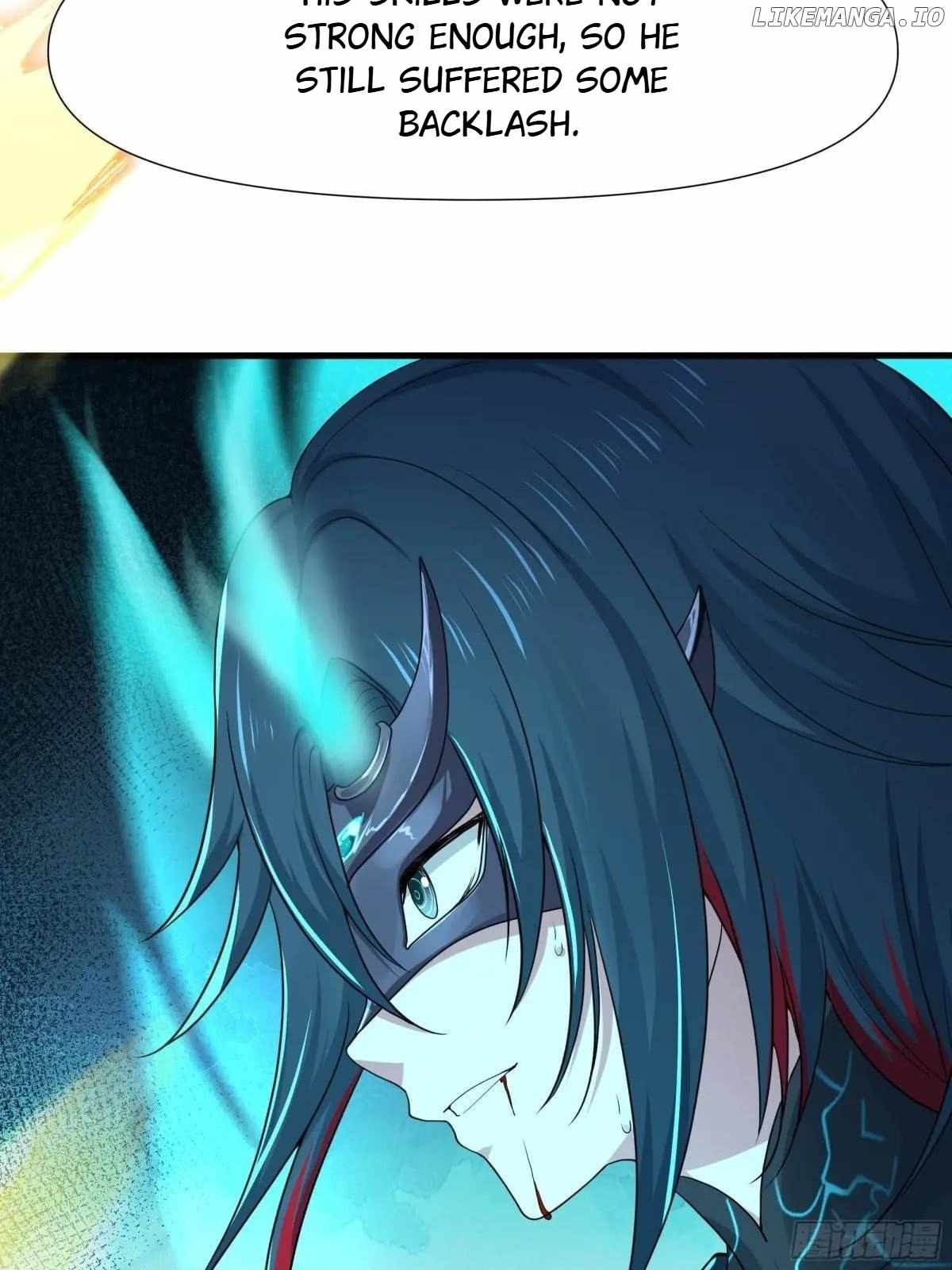 REBIRTH OF KING ZHOU: NOT BEING THE ULTIMATE VILLAIN Chapter 24 page 19