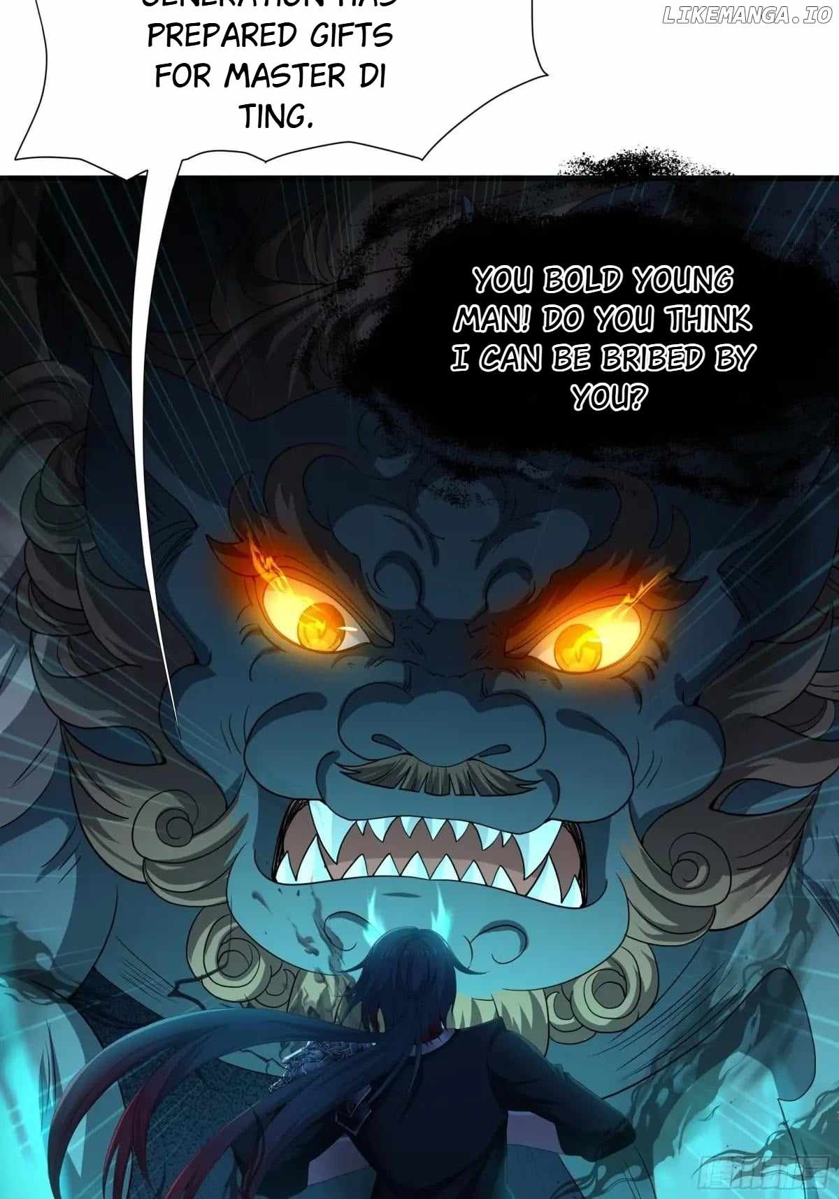 REBIRTH OF KING ZHOU: NOT BEING THE ULTIMATE VILLAIN Chapter 24 page 32