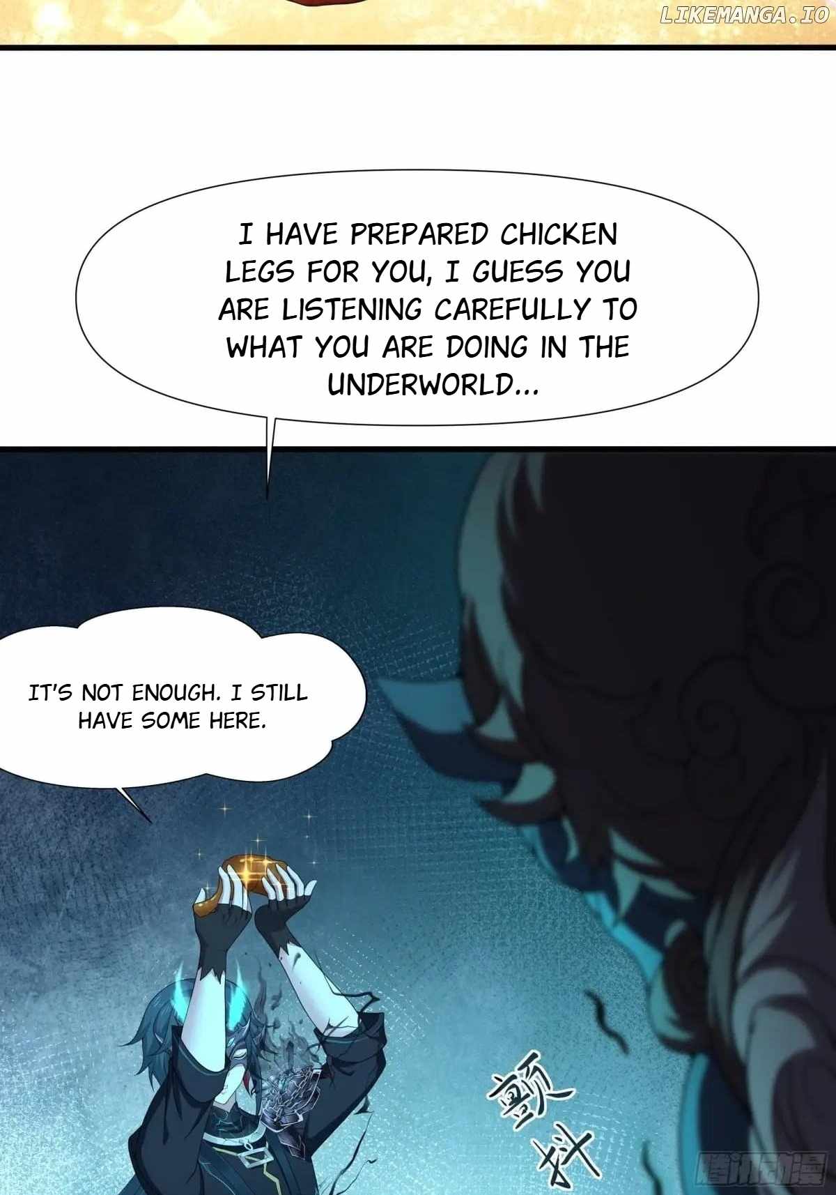 REBIRTH OF KING ZHOU: NOT BEING THE ULTIMATE VILLAIN Chapter 24 page 35