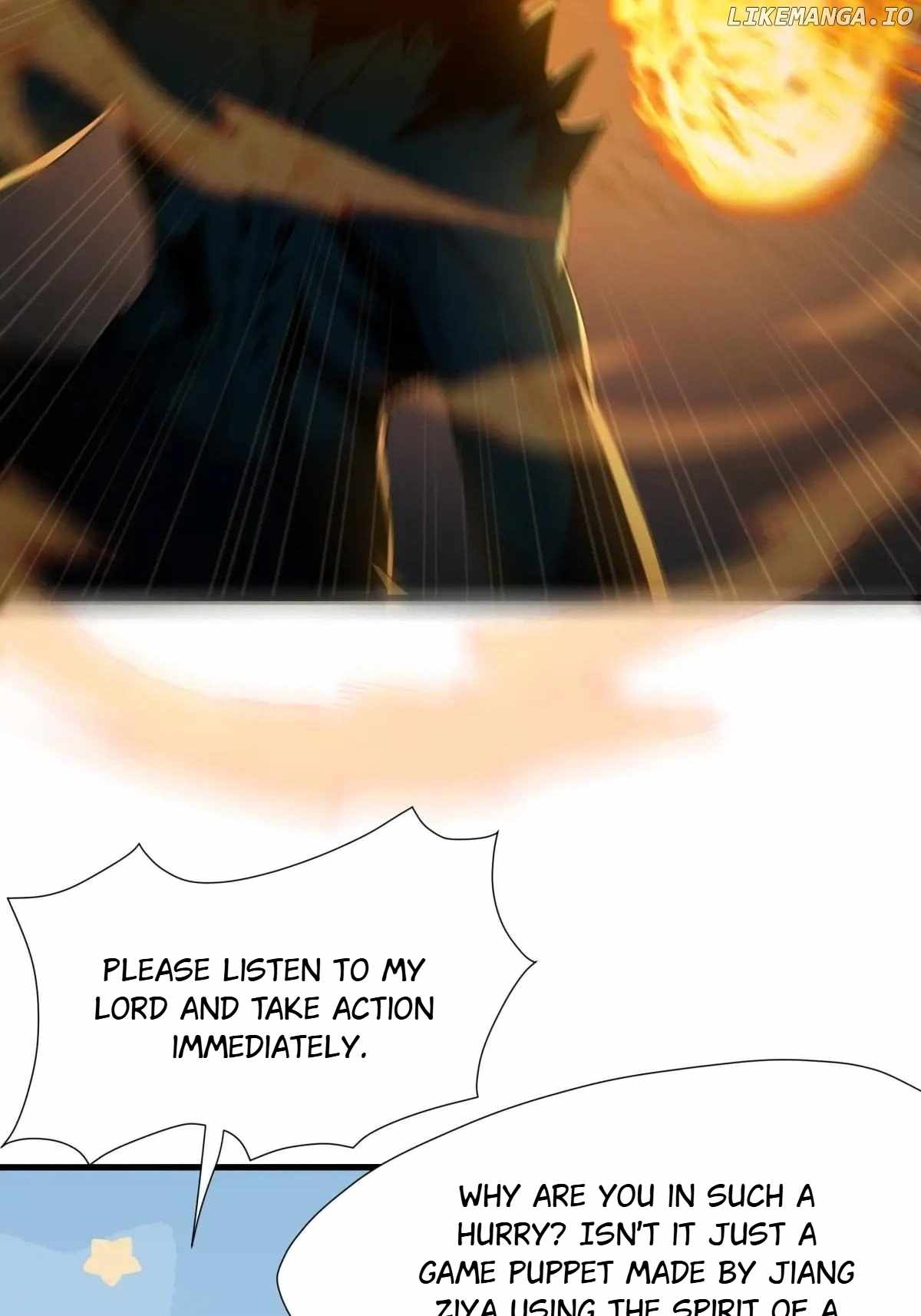 REBIRTH OF KING ZHOU: NOT BEING THE ULTIMATE VILLAIN Chapter 24 page 45