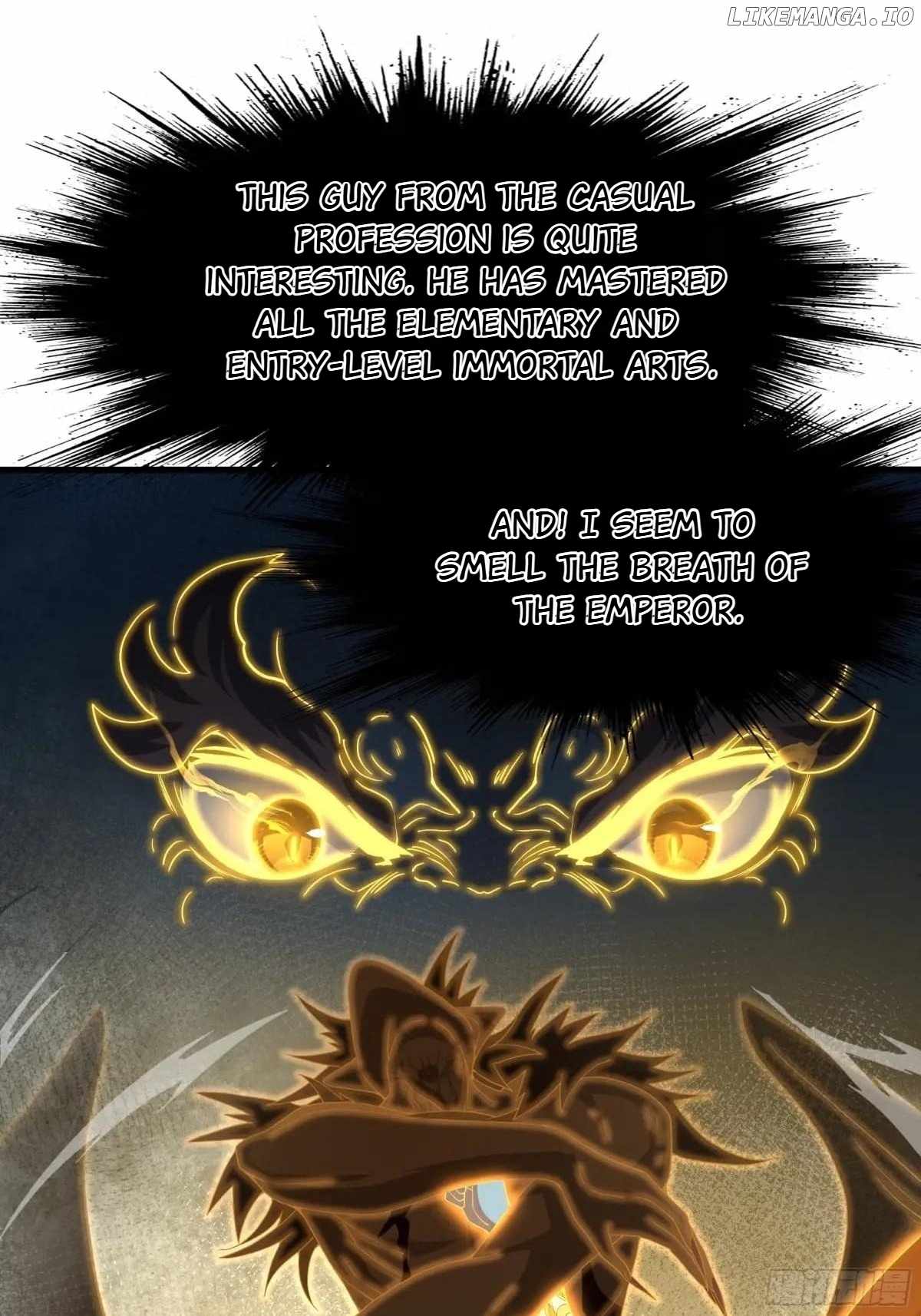 REBIRTH OF KING ZHOU: NOT BEING THE ULTIMATE VILLAIN Chapter 24 page 47