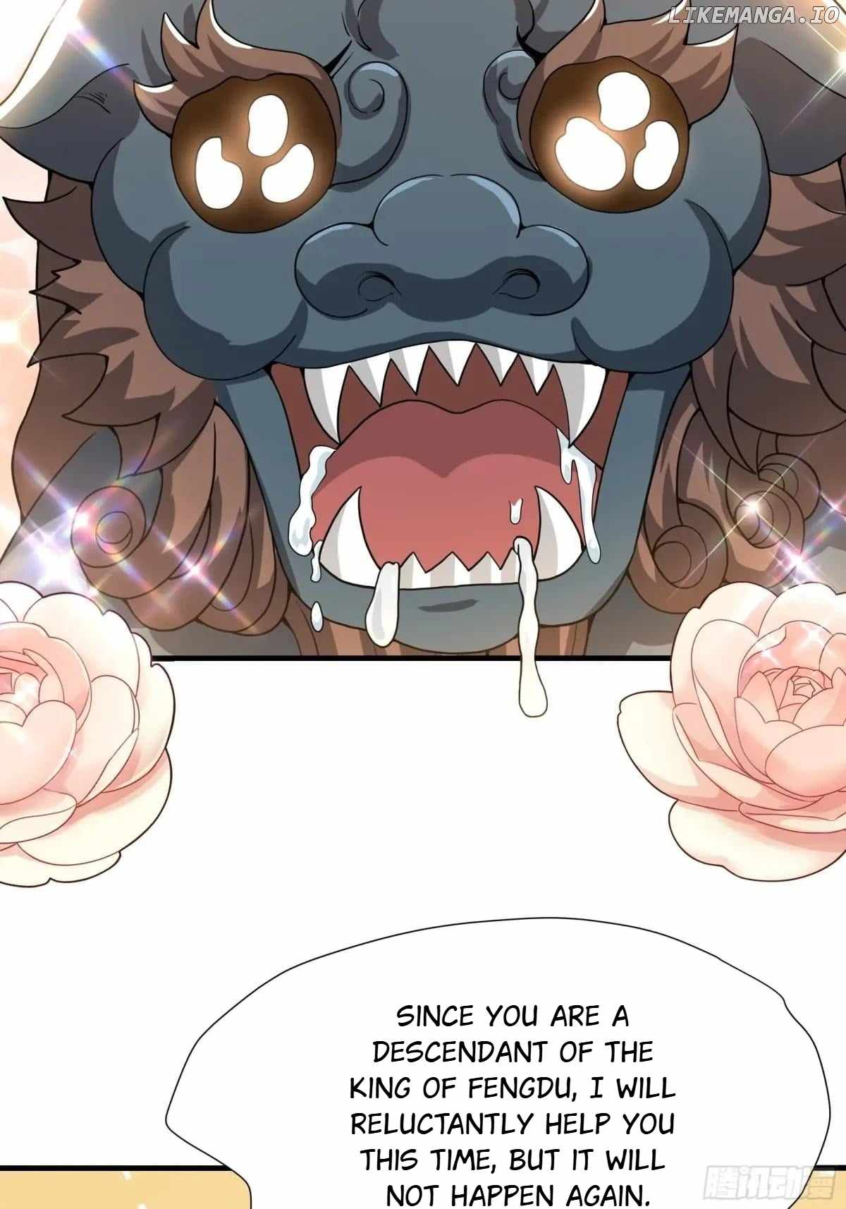 REBIRTH OF KING ZHOU: NOT BEING THE ULTIMATE VILLAIN Chapter 24 page 37