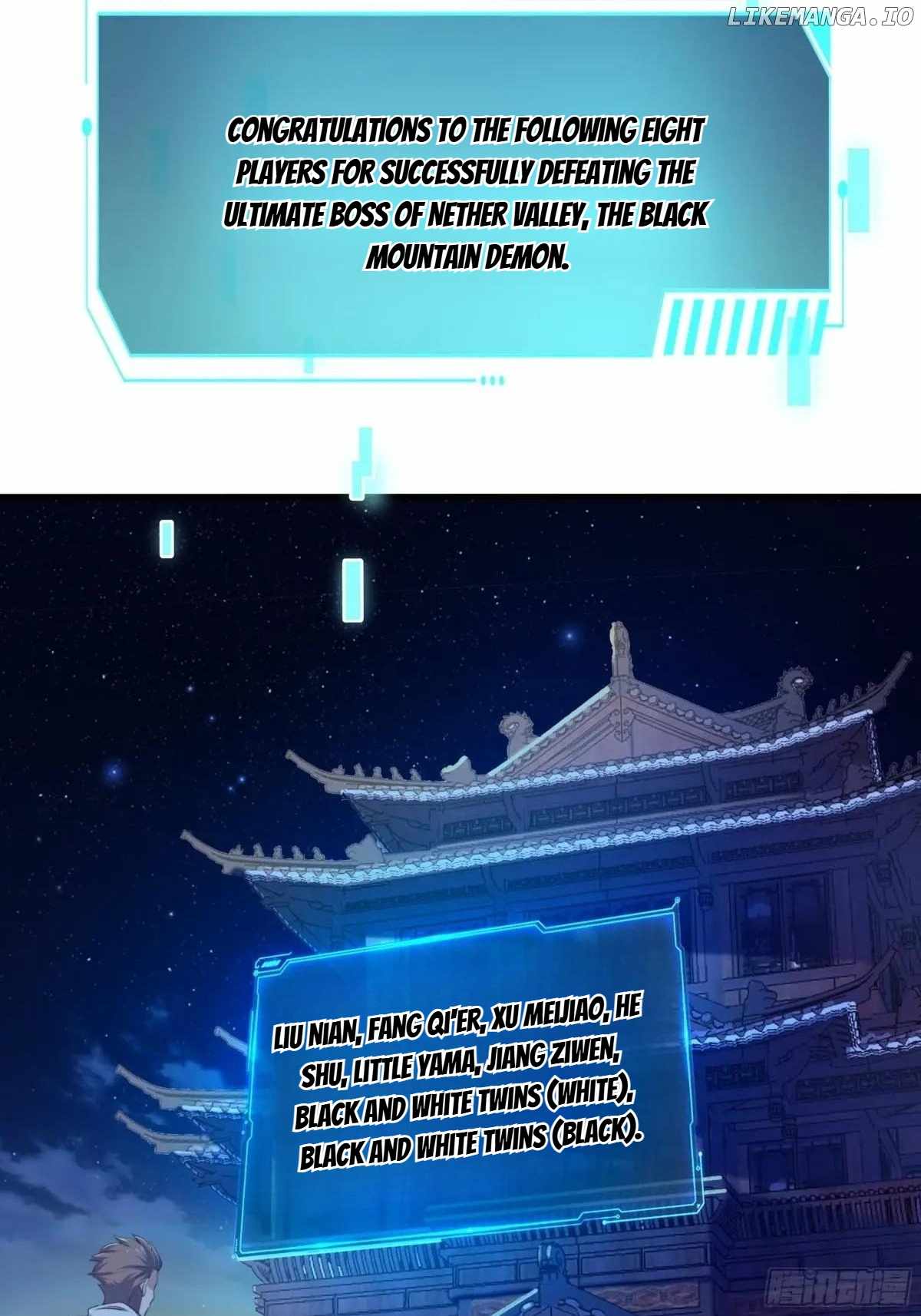REBIRTH OF KING ZHOU: NOT BEING THE ULTIMATE VILLAIN Chapter 24 page 71