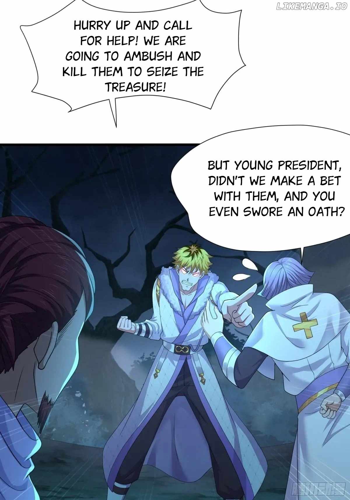 REBIRTH OF KING ZHOU: NOT BEING THE ULTIMATE VILLAIN Chapter 24 page 79