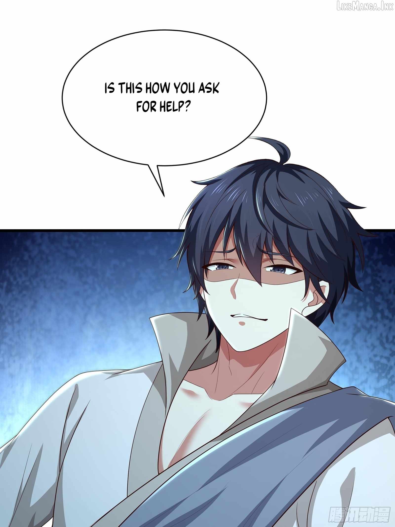 REBIRTH OF KING ZHOU: NOT BEING THE ULTIMATE VILLAIN Chapter 240 page 21