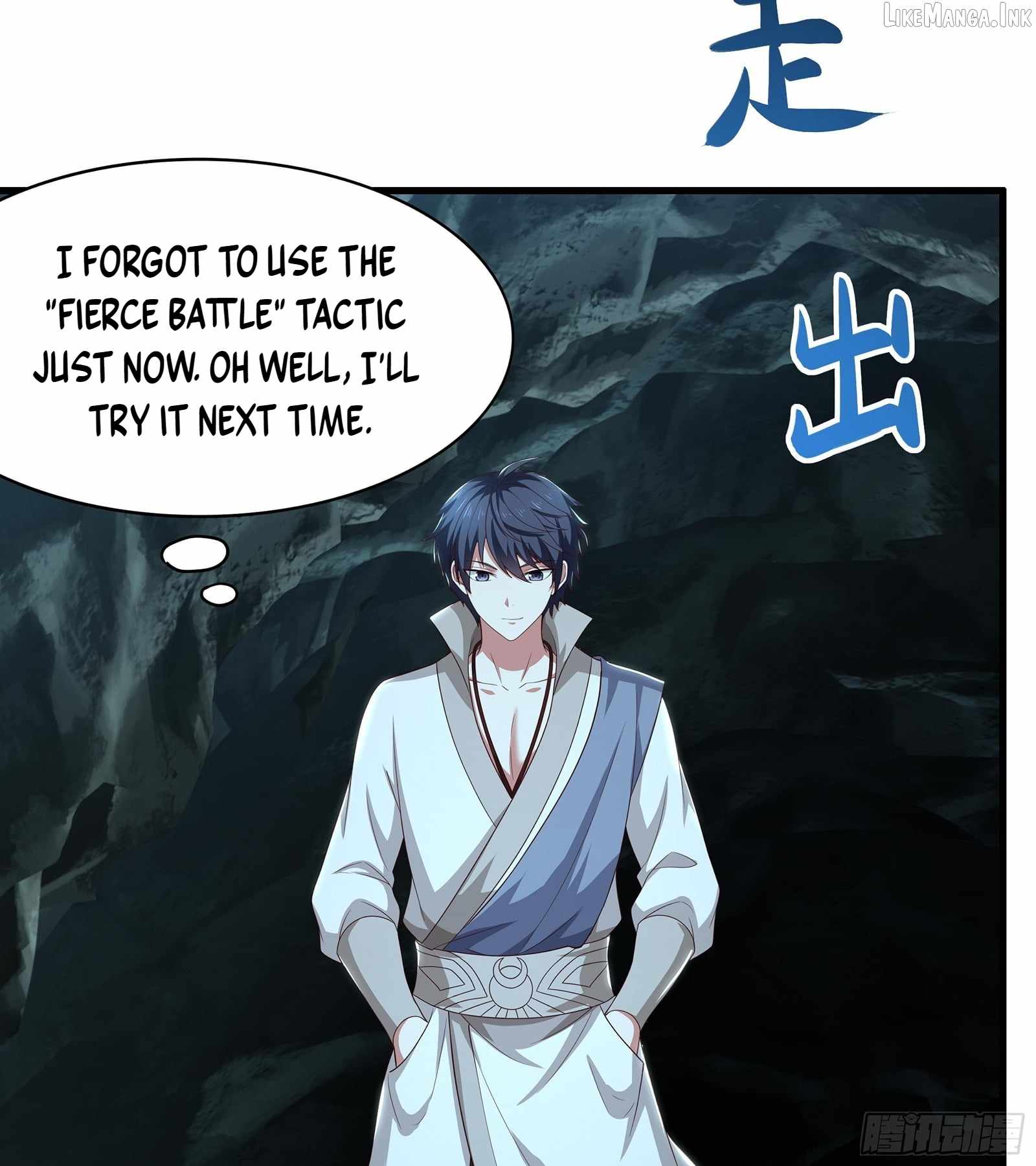 REBIRTH OF KING ZHOU: NOT BEING THE ULTIMATE VILLAIN Chapter 240 page 35