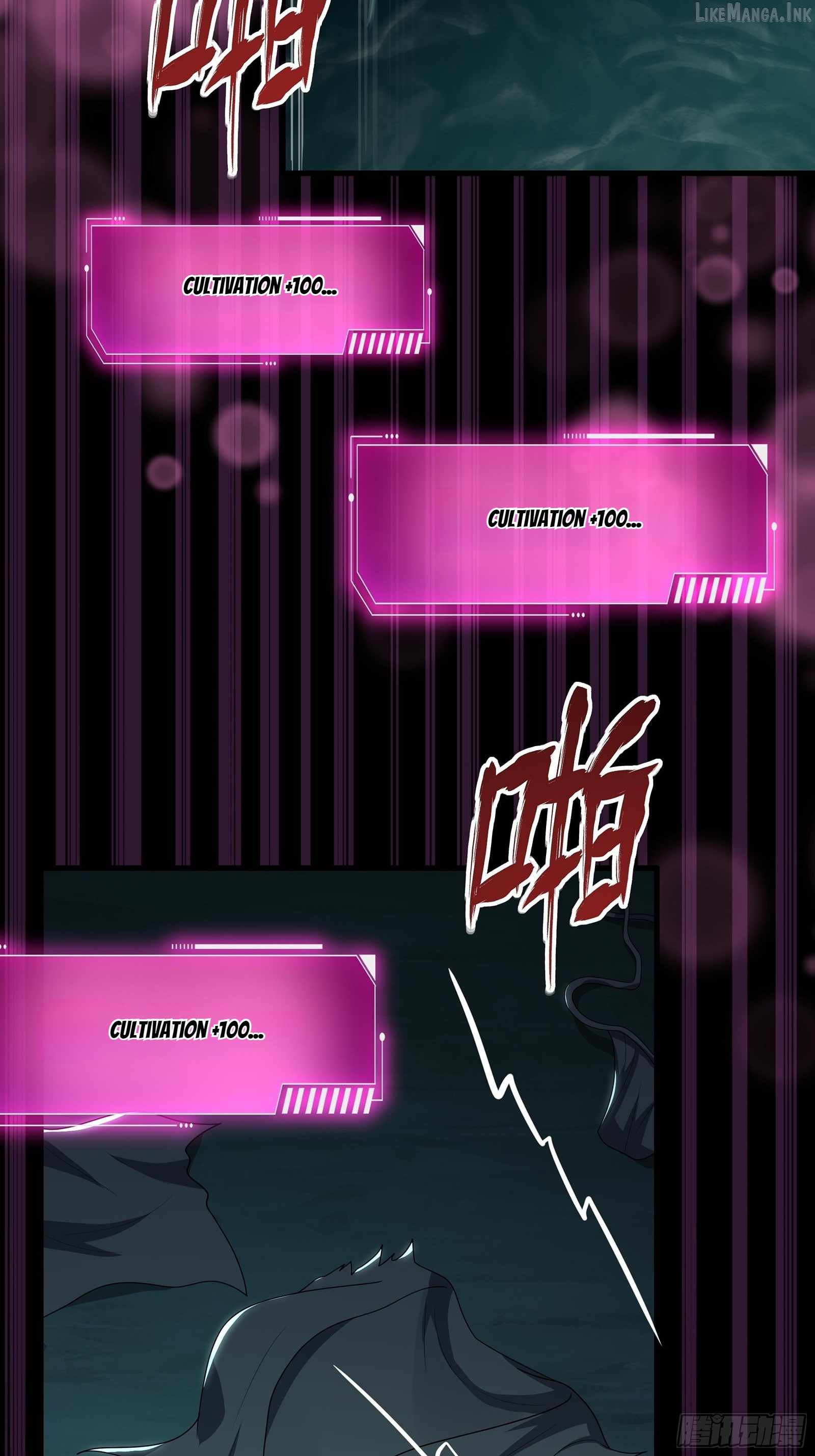 REBIRTH OF KING ZHOU: NOT BEING THE ULTIMATE VILLAIN Chapter 240 page 33