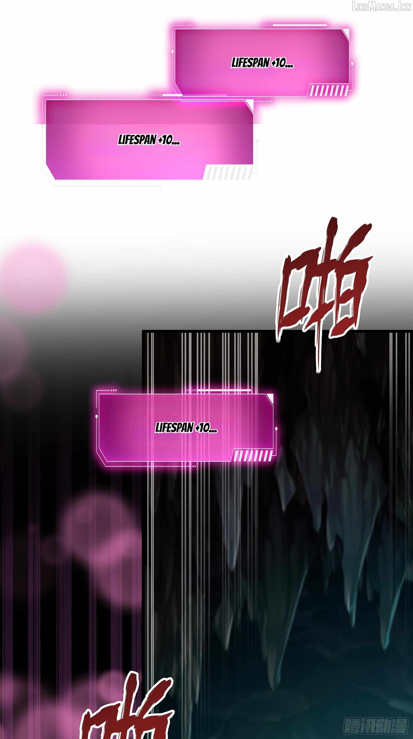 REBIRTH OF KING ZHOU: NOT BEING THE ULTIMATE VILLAIN Chapter 240 page 32