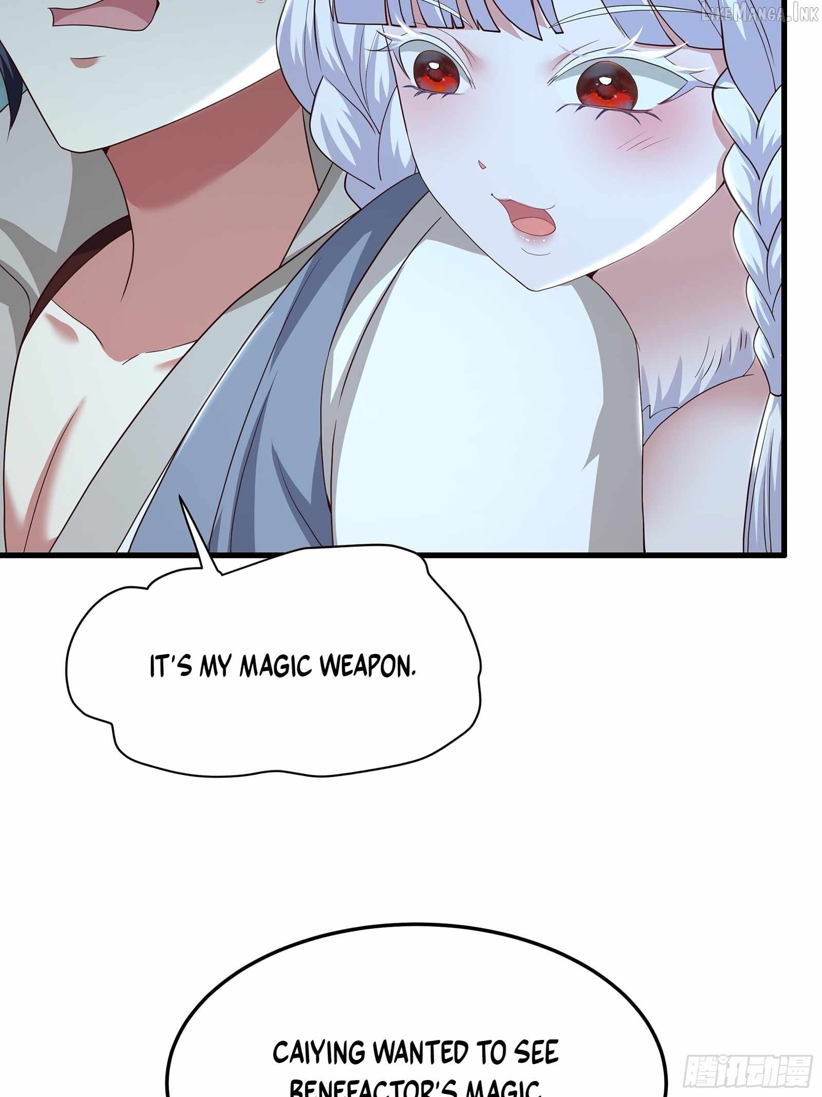 REBIRTH OF KING ZHOU: NOT BEING THE ULTIMATE VILLAIN Chapter 240 page 45
