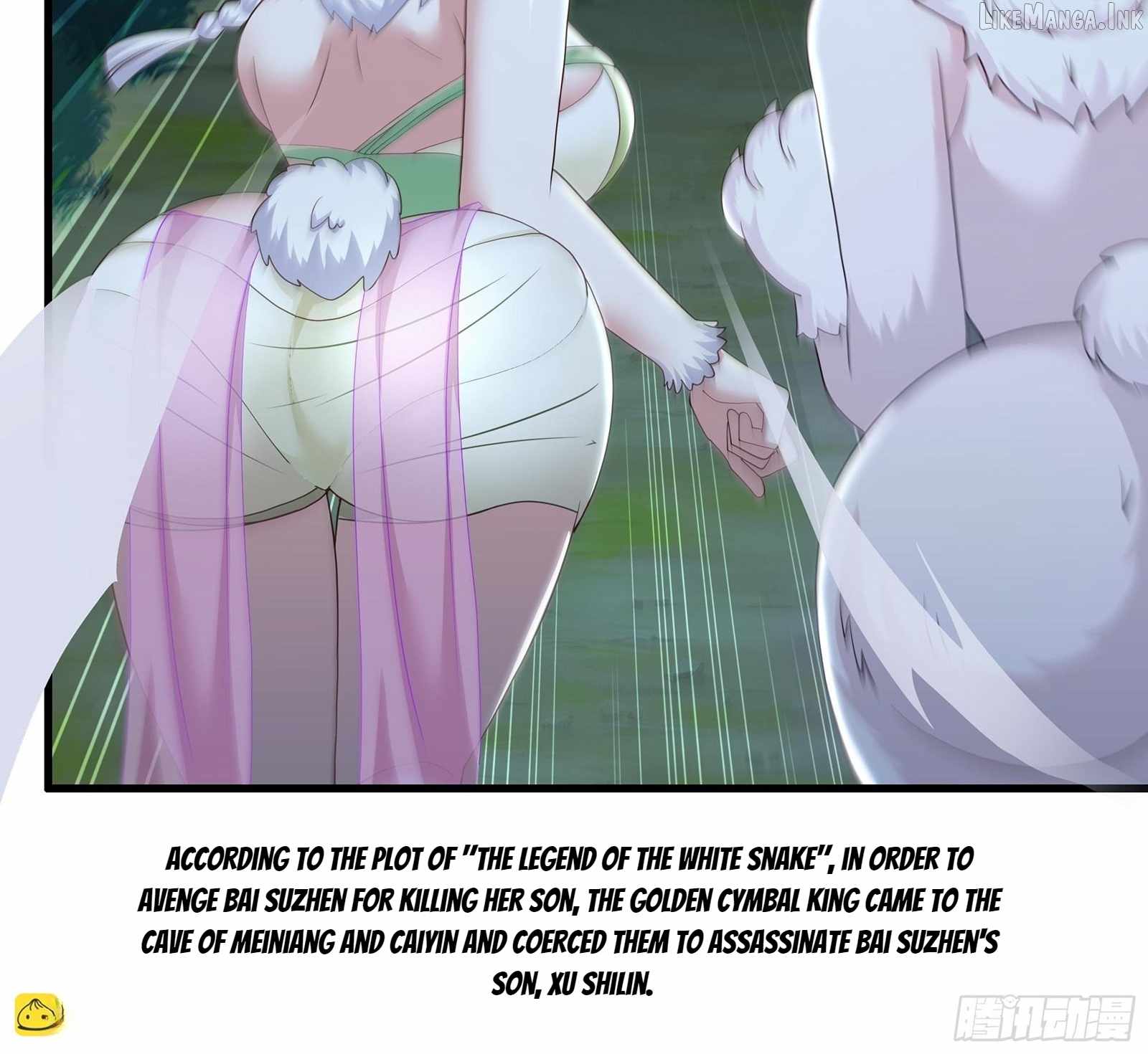 REBIRTH OF KING ZHOU: NOT BEING THE ULTIMATE VILLAIN Chapter 240 page 50