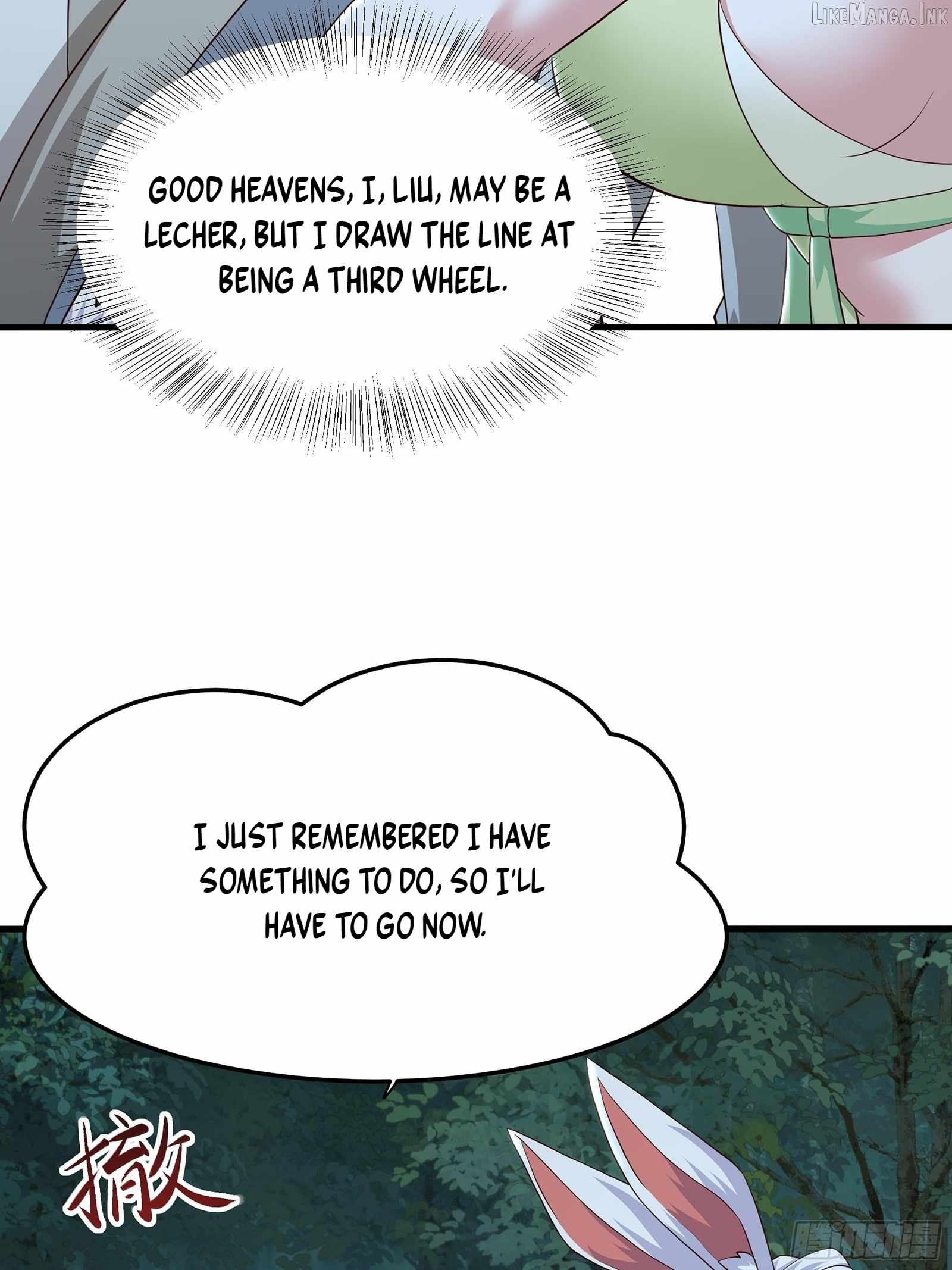 REBIRTH OF KING ZHOU: NOT BEING THE ULTIMATE VILLAIN Chapter 240 page 47