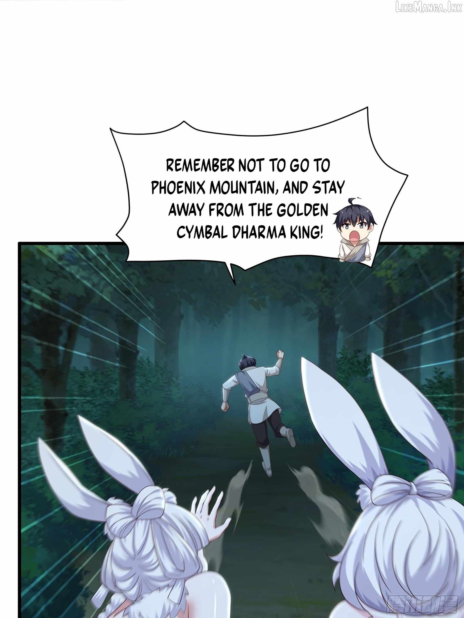 REBIRTH OF KING ZHOU: NOT BEING THE ULTIMATE VILLAIN Chapter 240 page 49