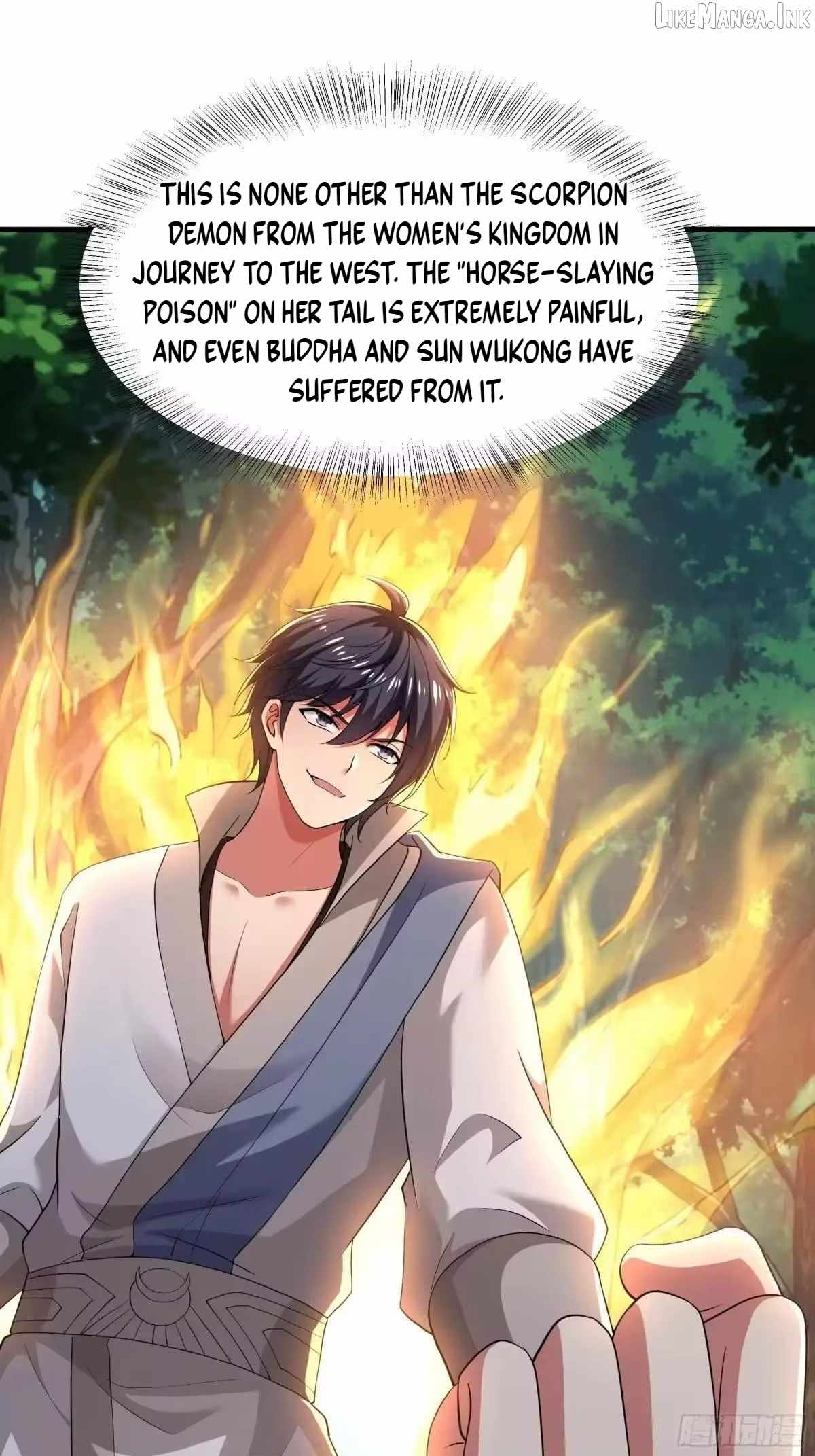 REBIRTH OF KING ZHOU: NOT BEING THE ULTIMATE VILLAIN Chapter 241 page 3